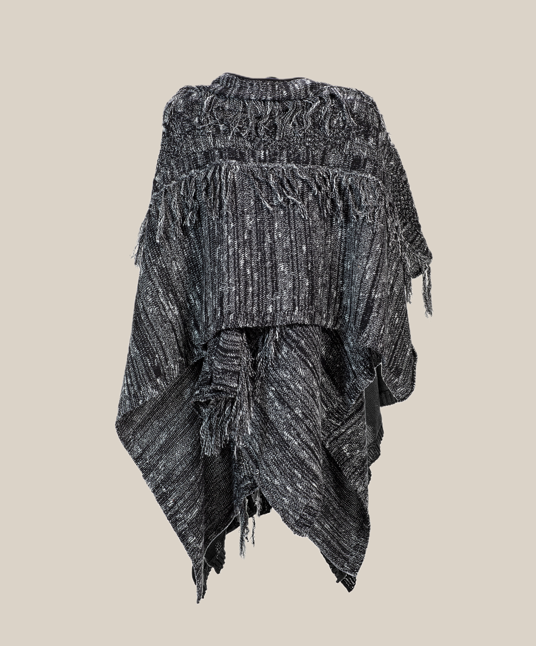 New Moon Hoodie Poncho