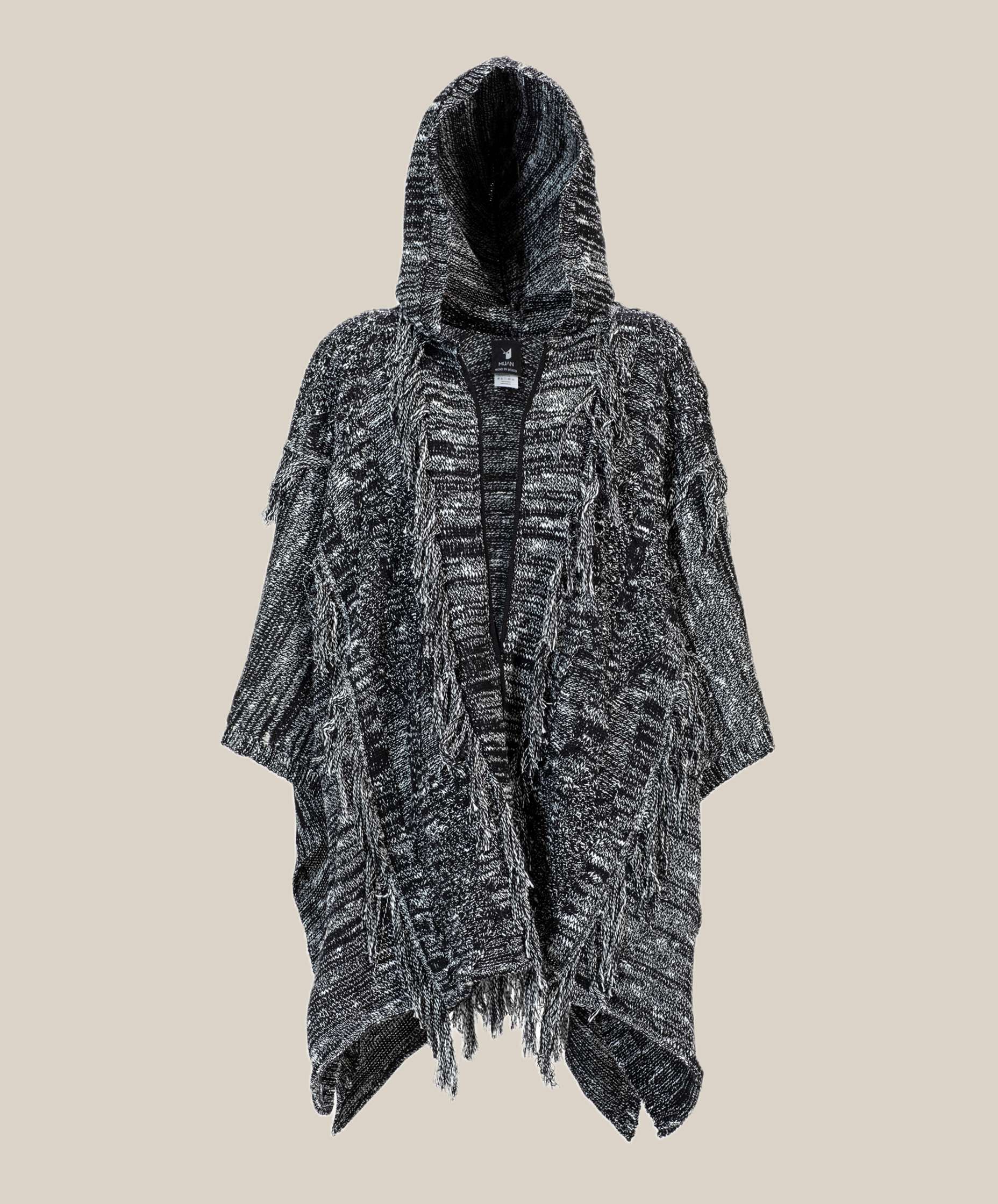New Moon Hoodie Poncho