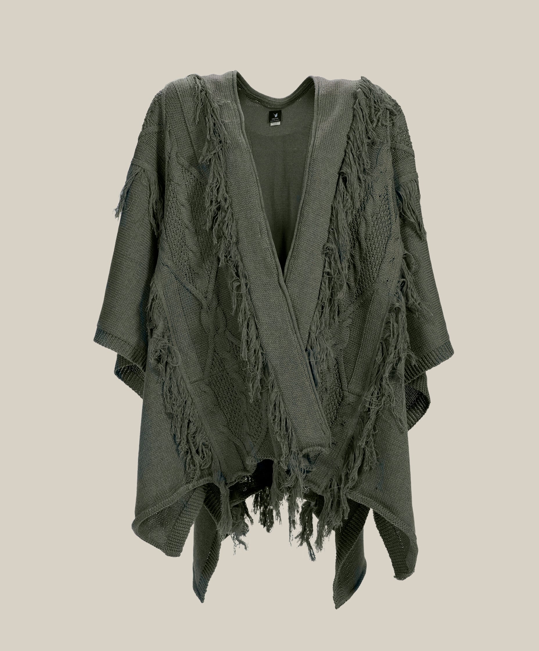 Canopy Cape Poncho
