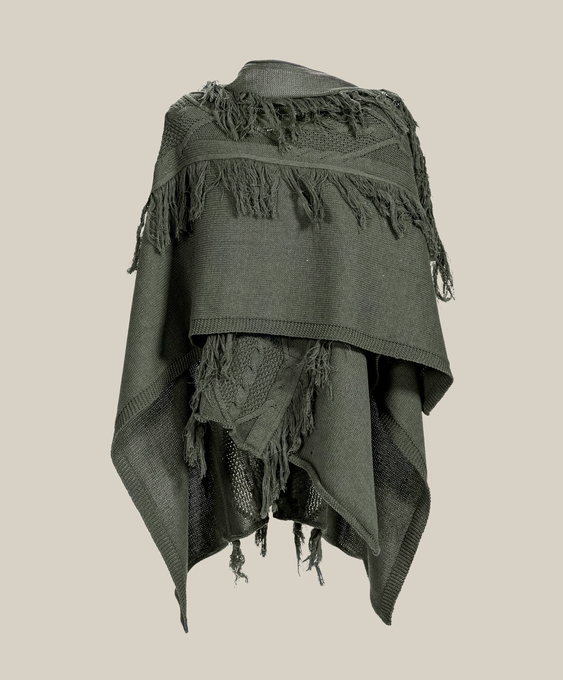 Canopy Cape Poncho