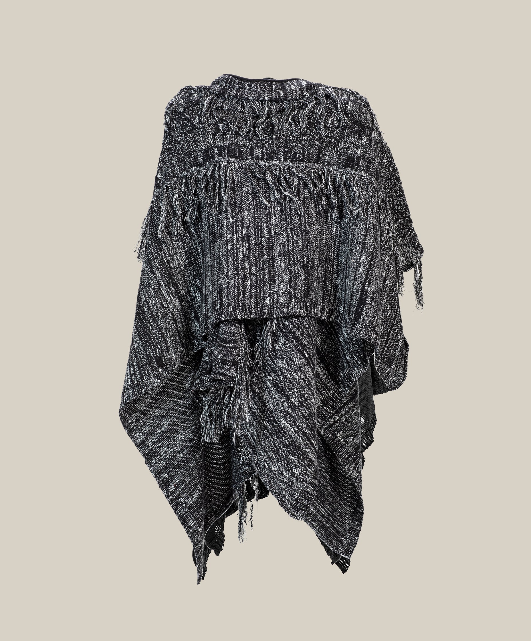 New Moon Cape Poncho