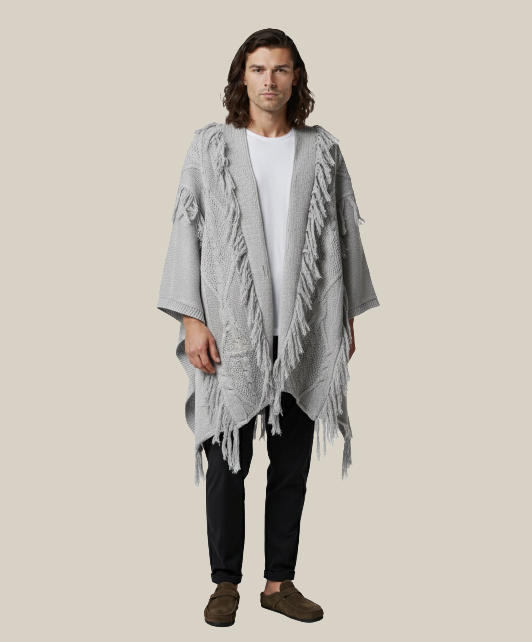 Half Light Cape Poncho
