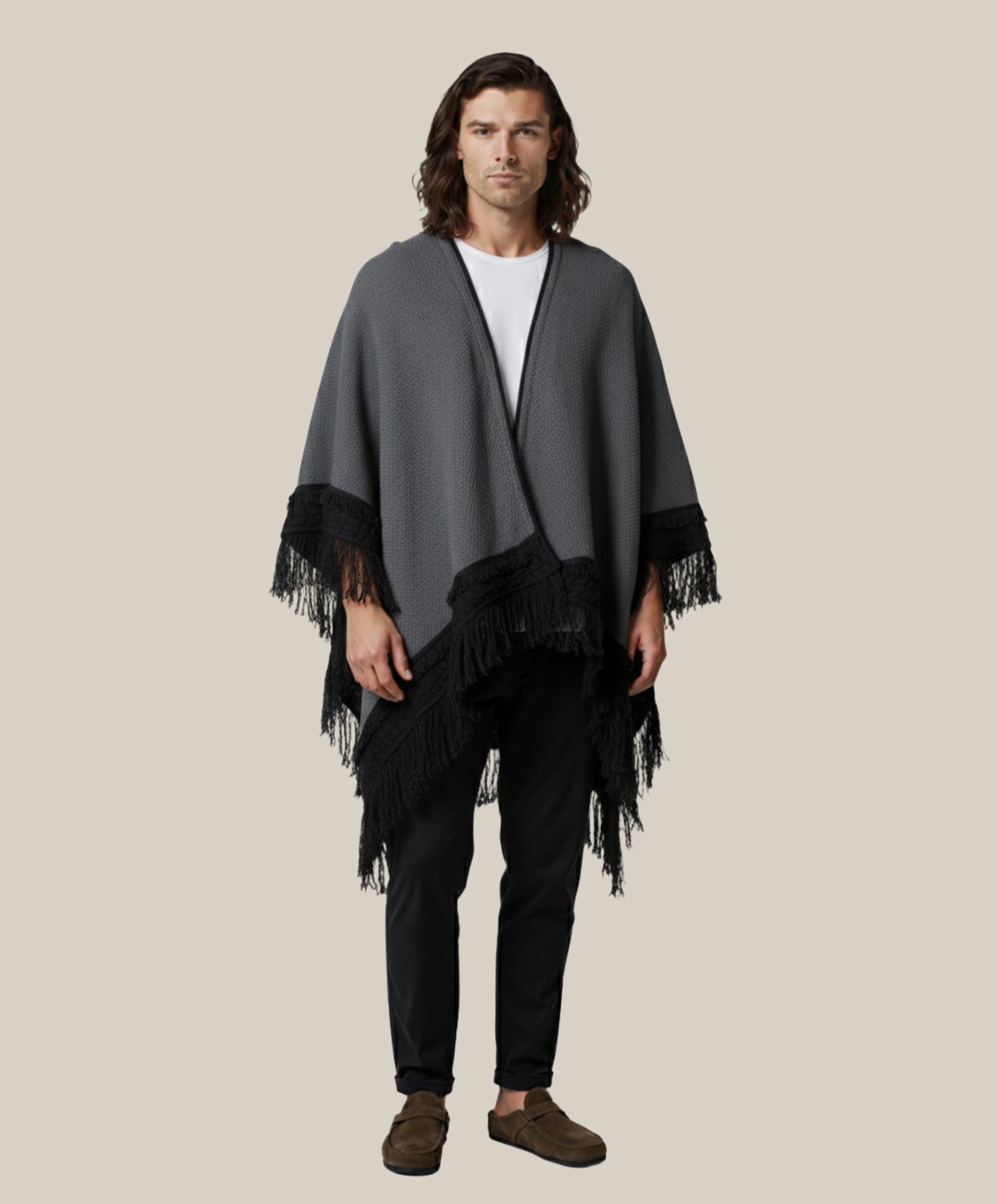 Prophecy Cape Poncho