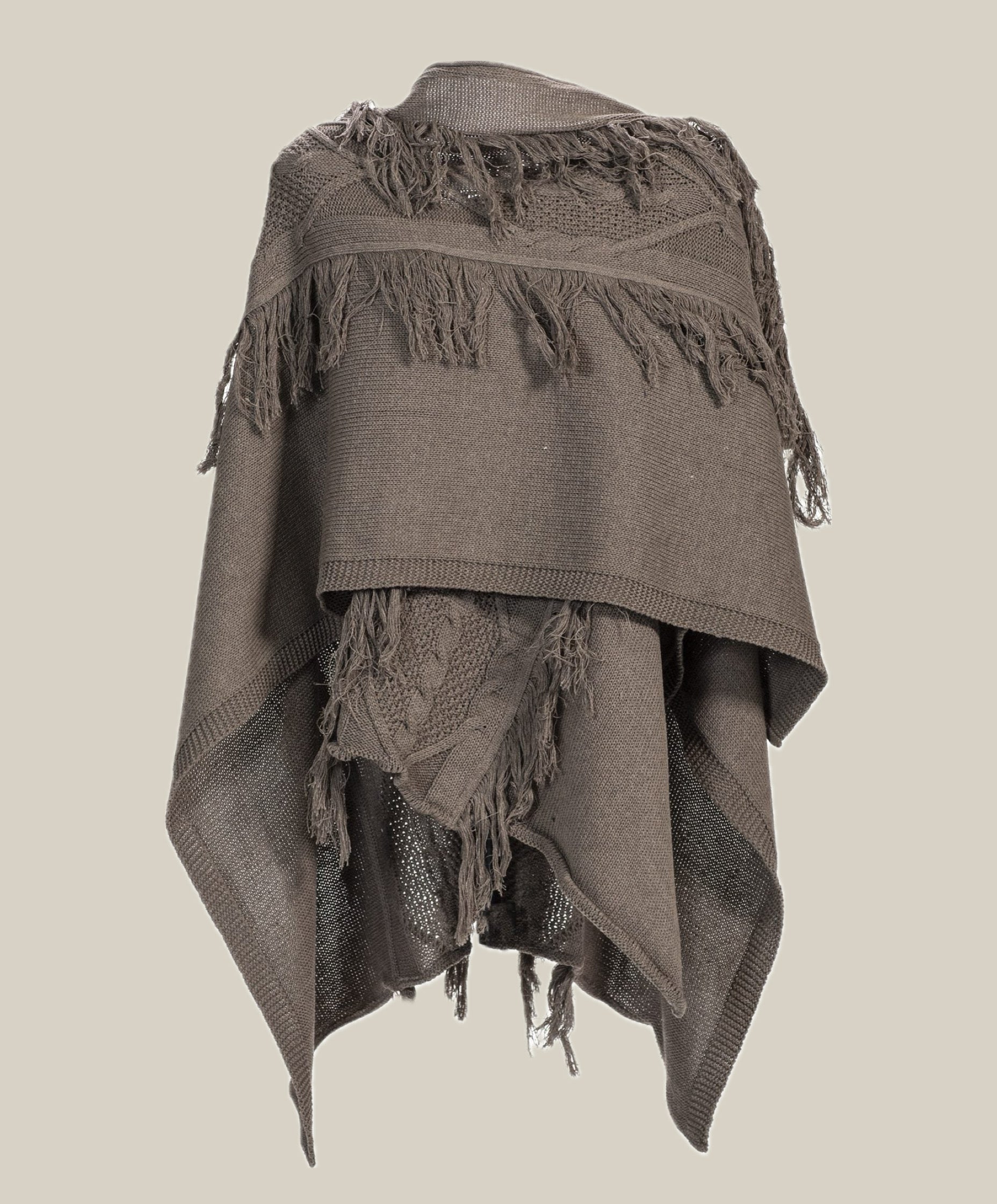 Mantle Hoodie Poncho