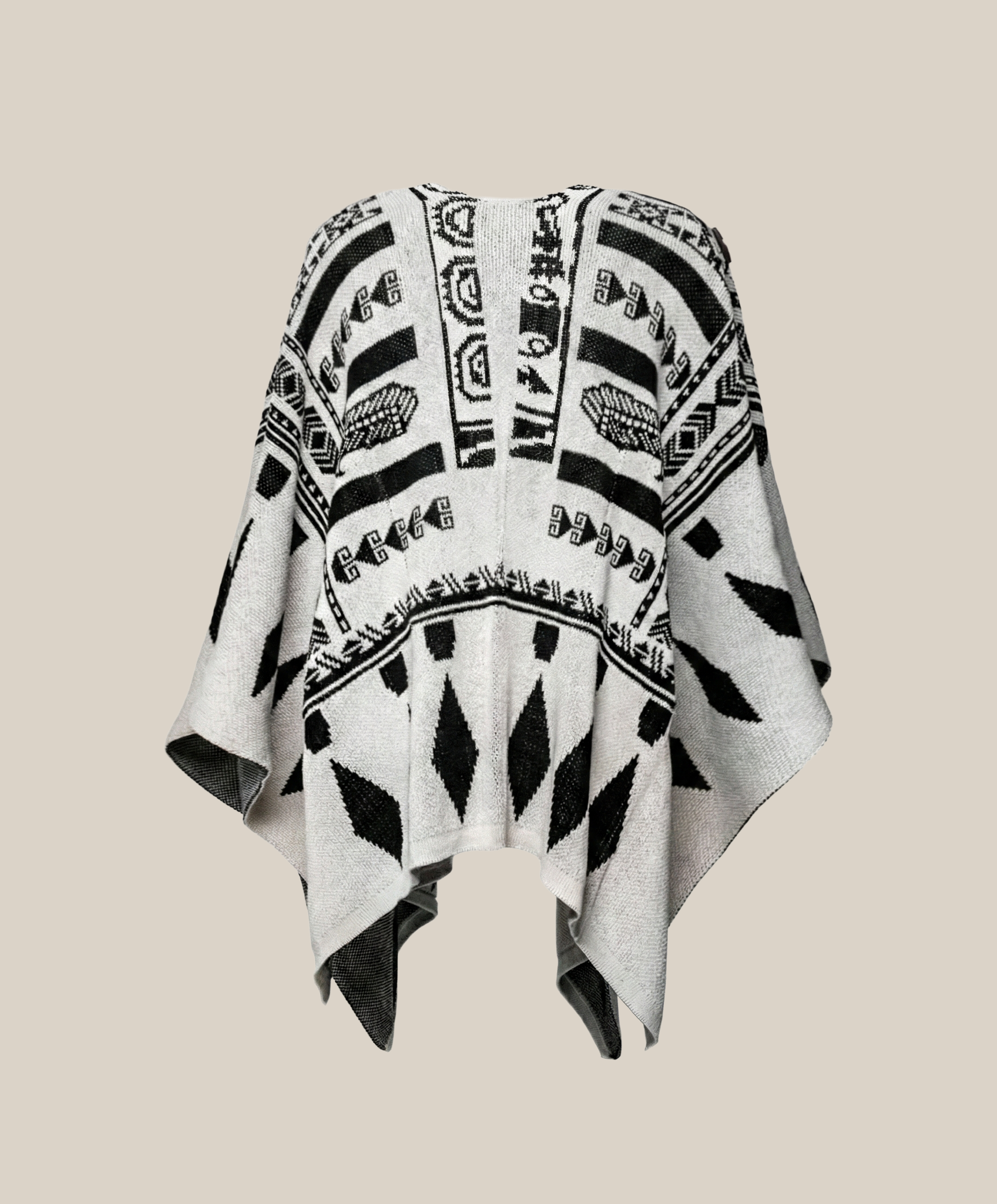 Calling Rain Cape Poncho