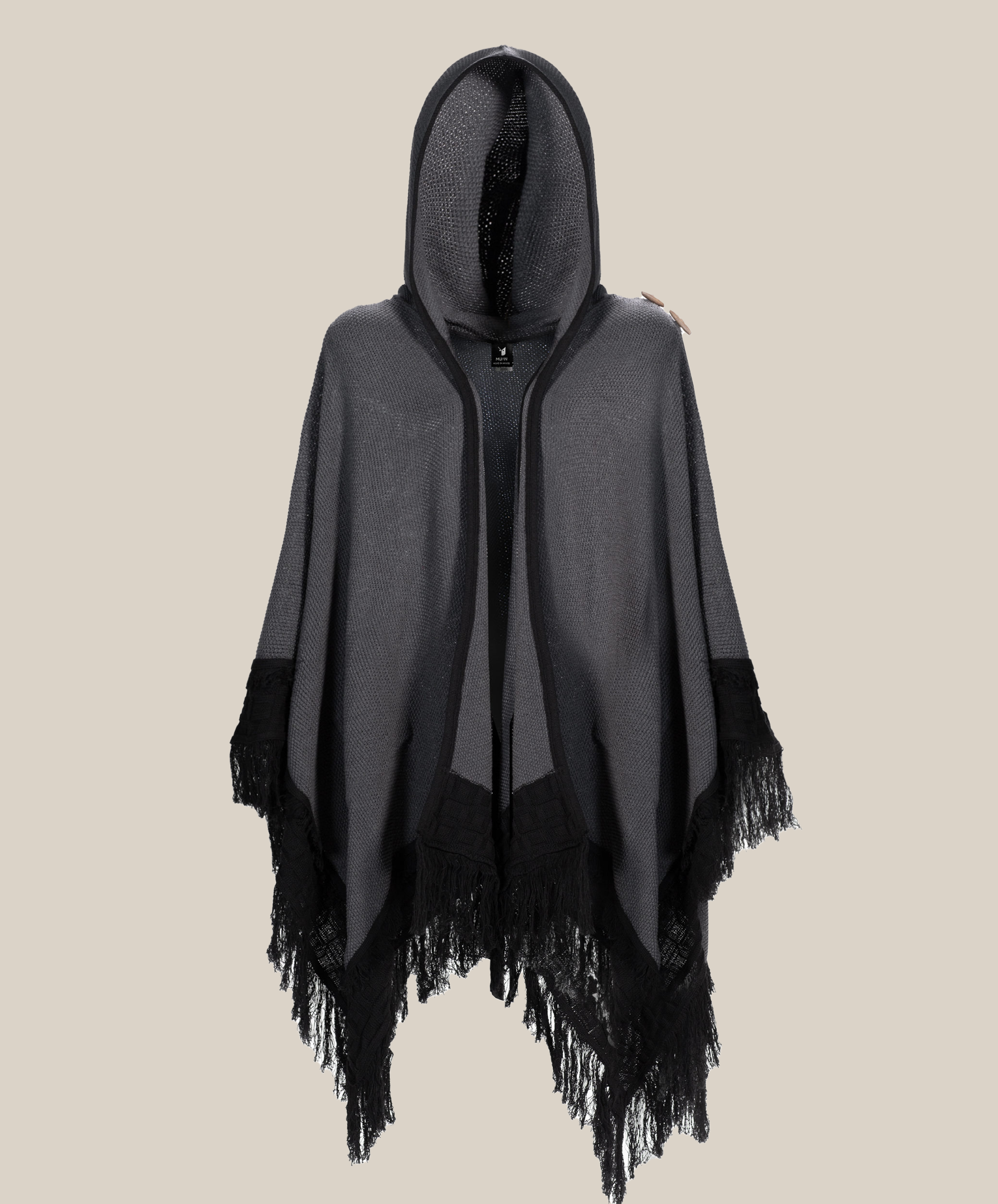 Prophecy Hoodie Poncho