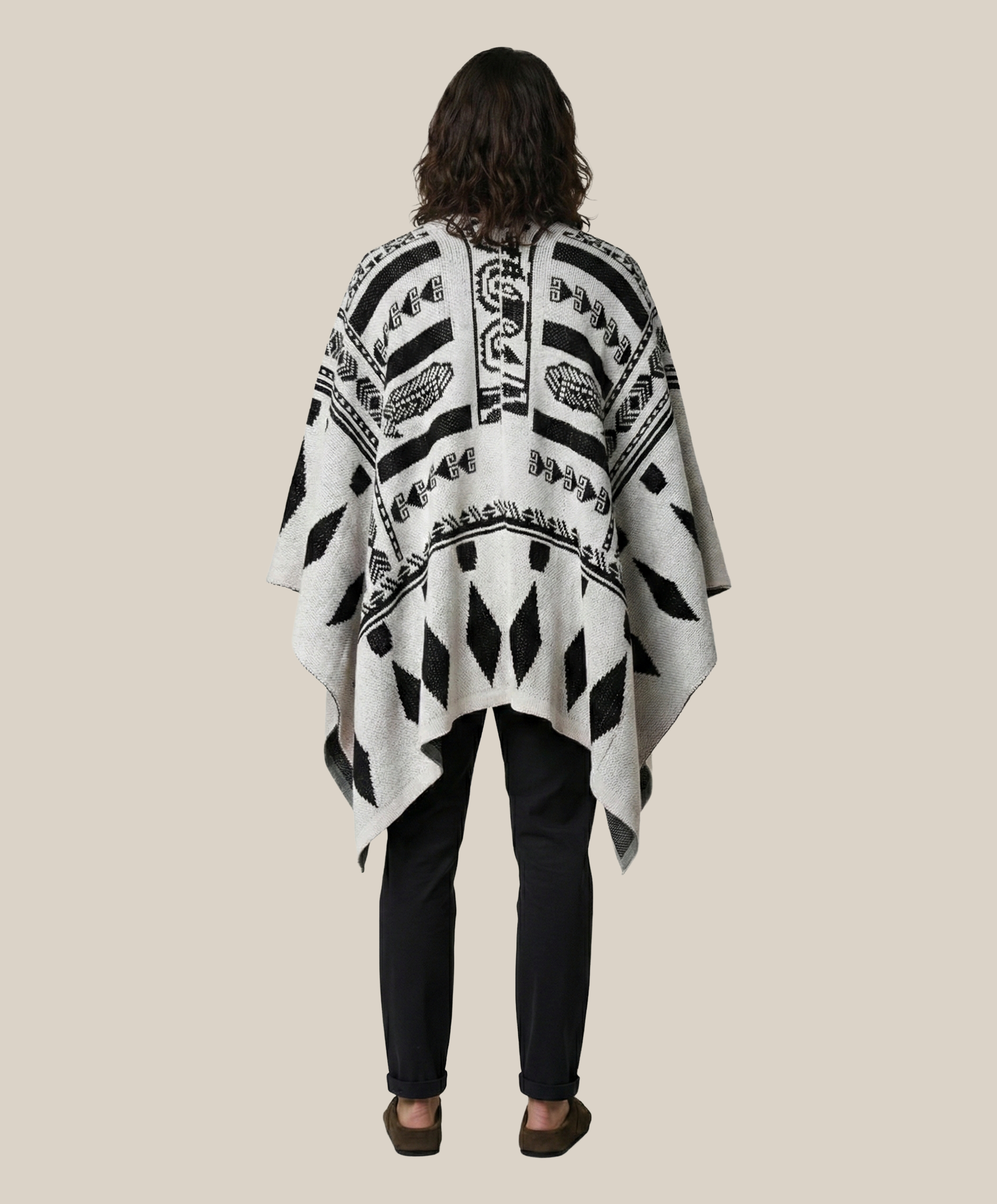 Calling Rain Cape Poncho