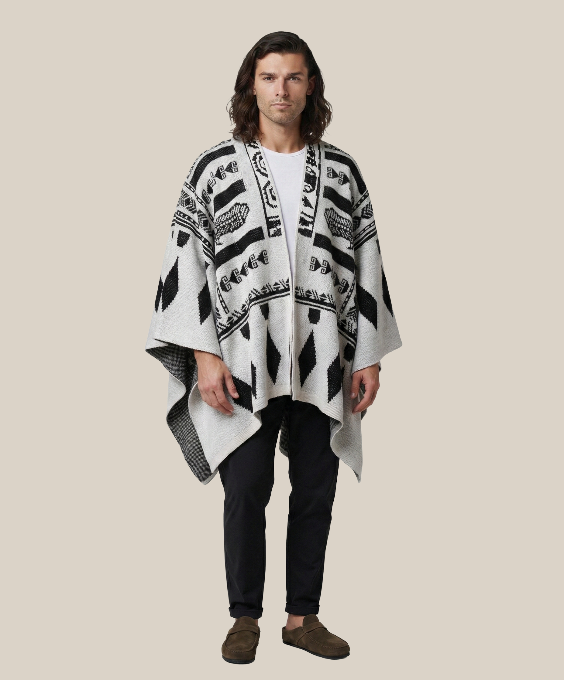 Calling Rain Cape Poncho