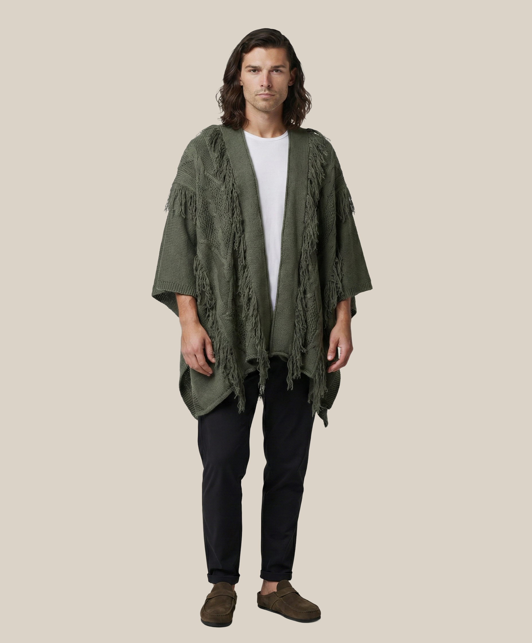 Canopy Cape Poncho
