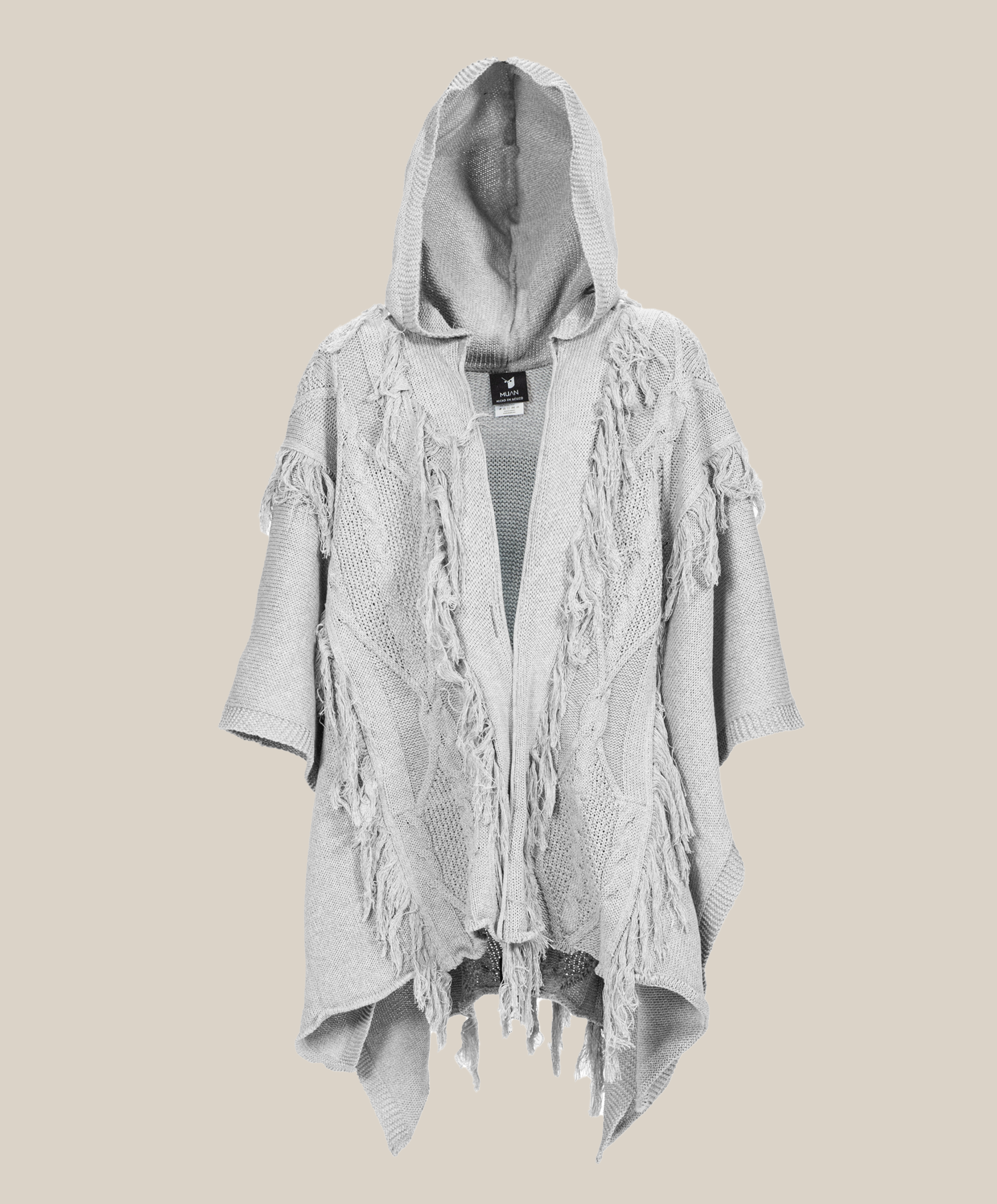 Half Light Hoodie Poncho