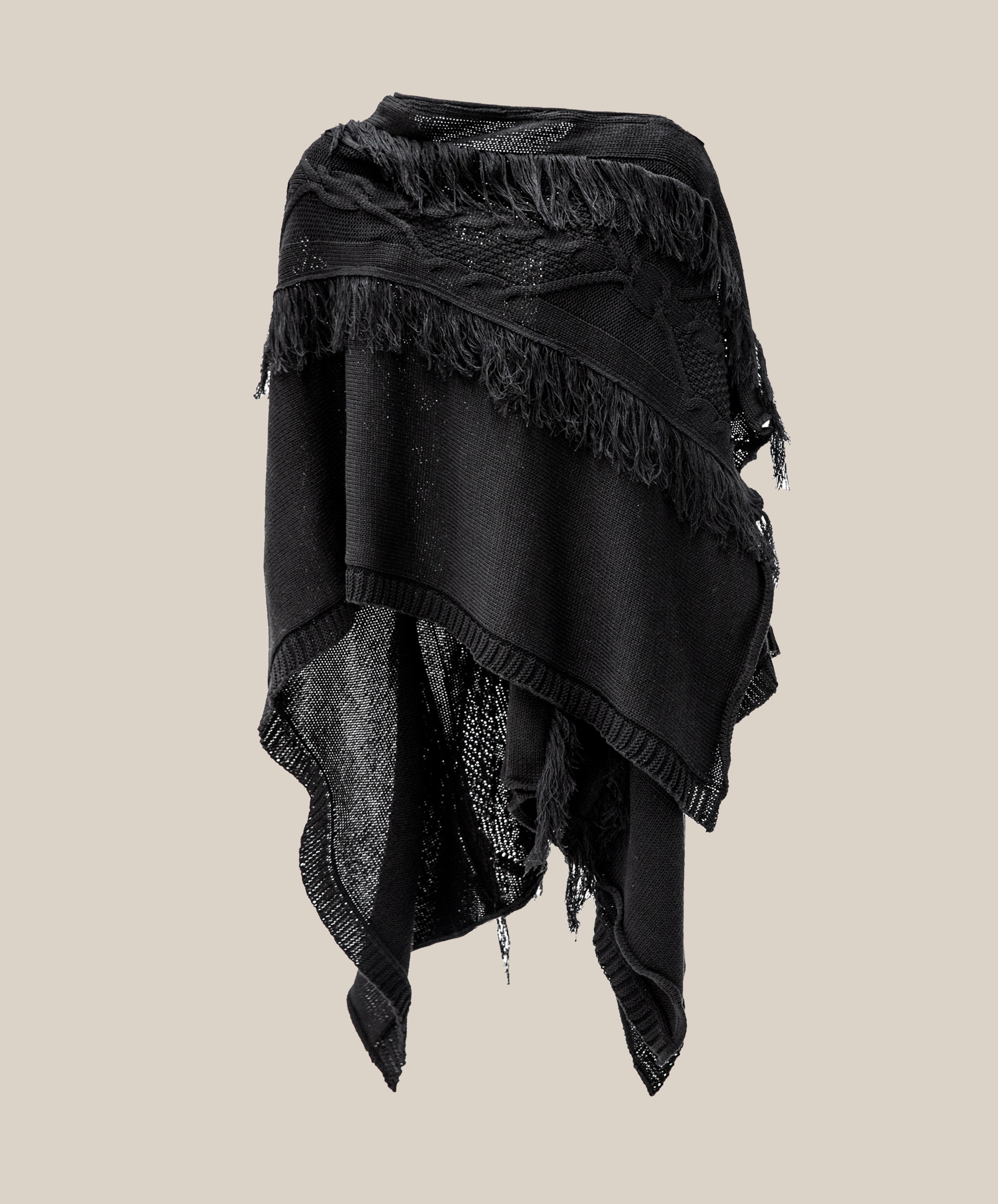 Eclipse Cape Poncho