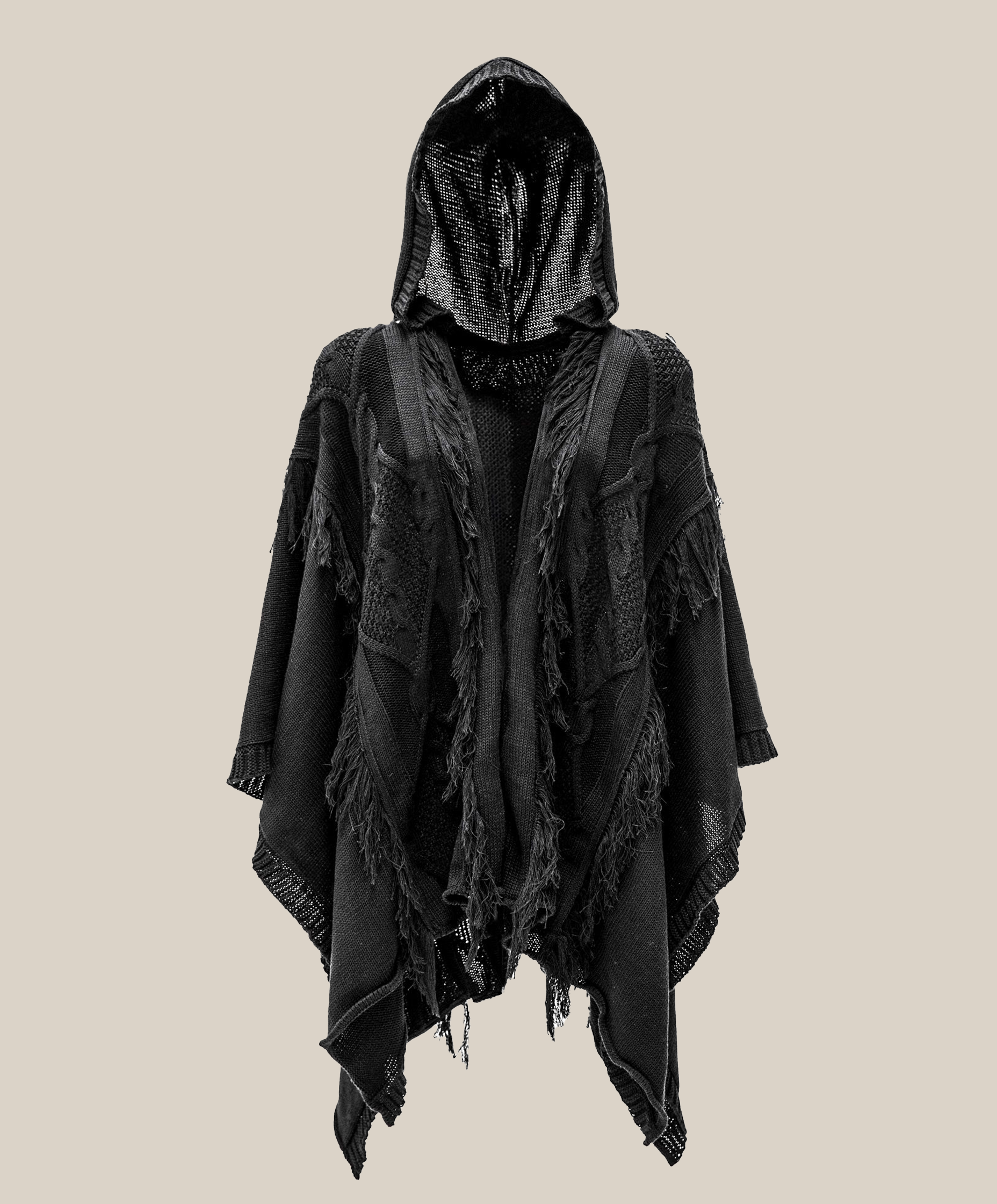 Eclipse Hoodie Poncho
