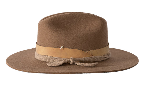 Madero Beige Hat 1