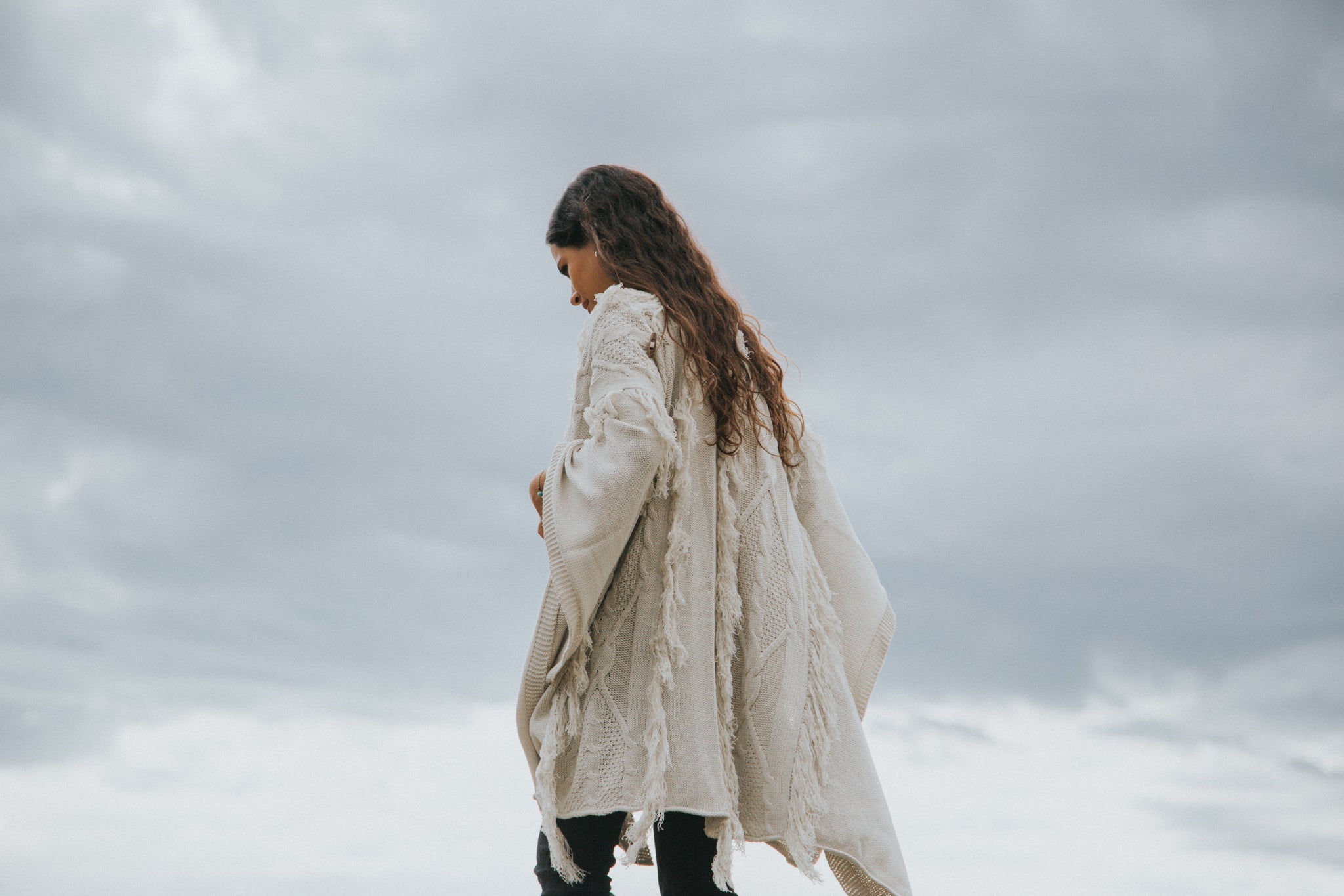 PONCHOS