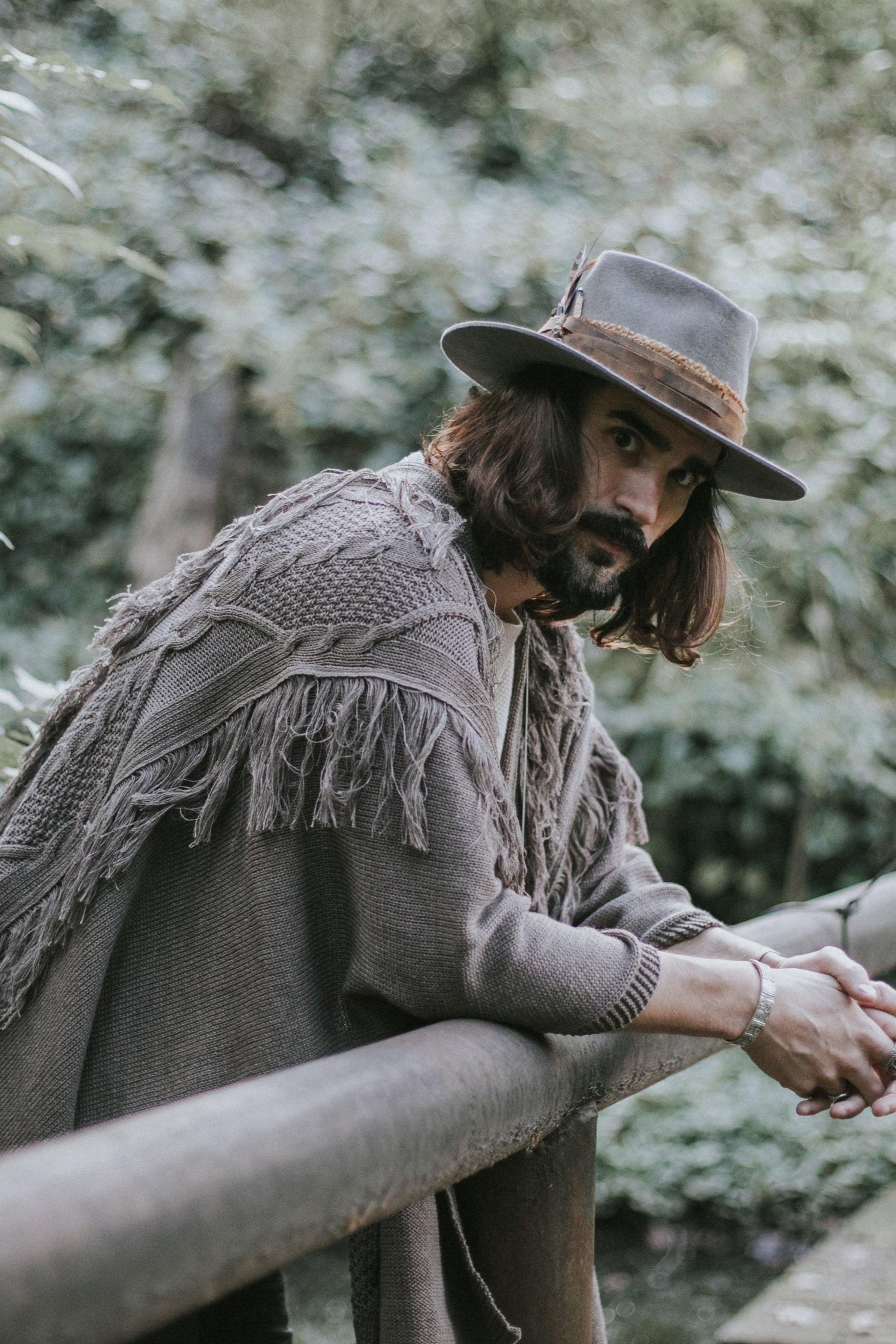 Mantle Cape Poncho