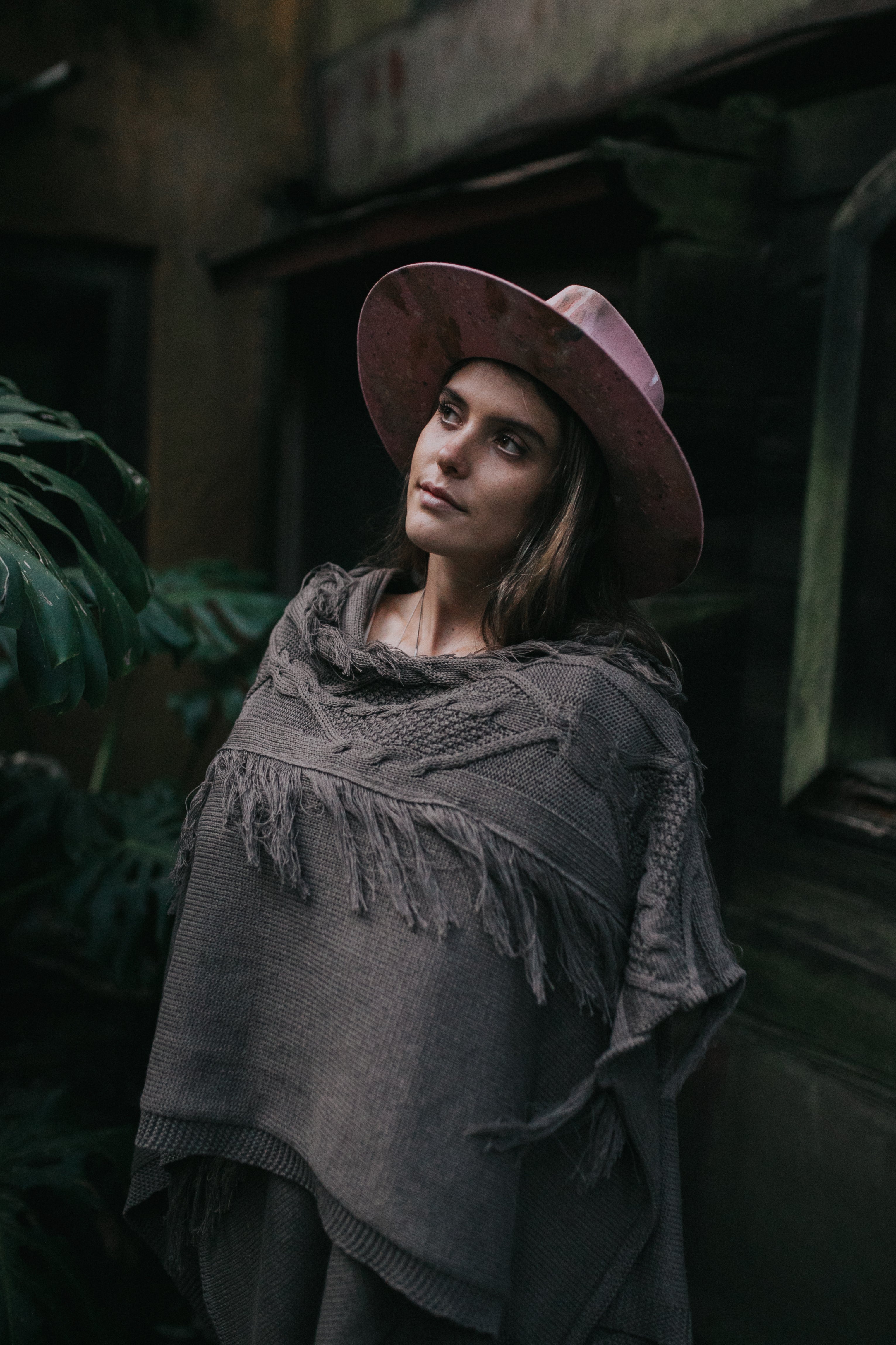 Mantle Cape Poncho