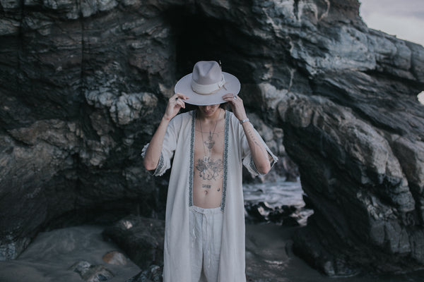Yoake Kimono