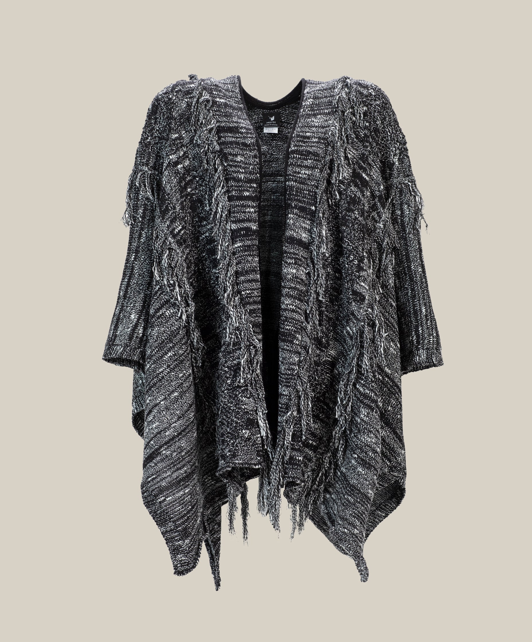 New Moon Cape Poncho