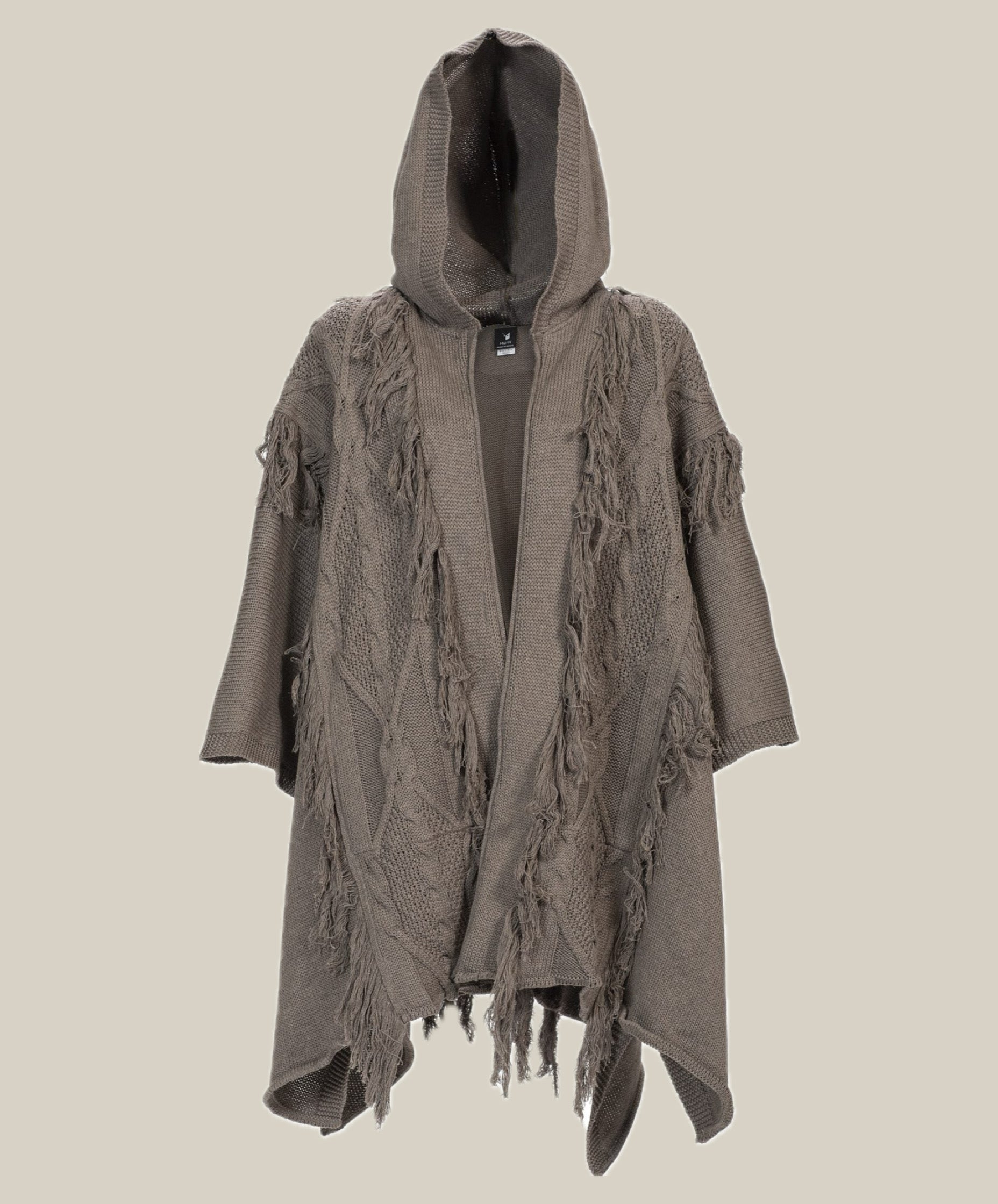 Mantle Hoodie Poncho