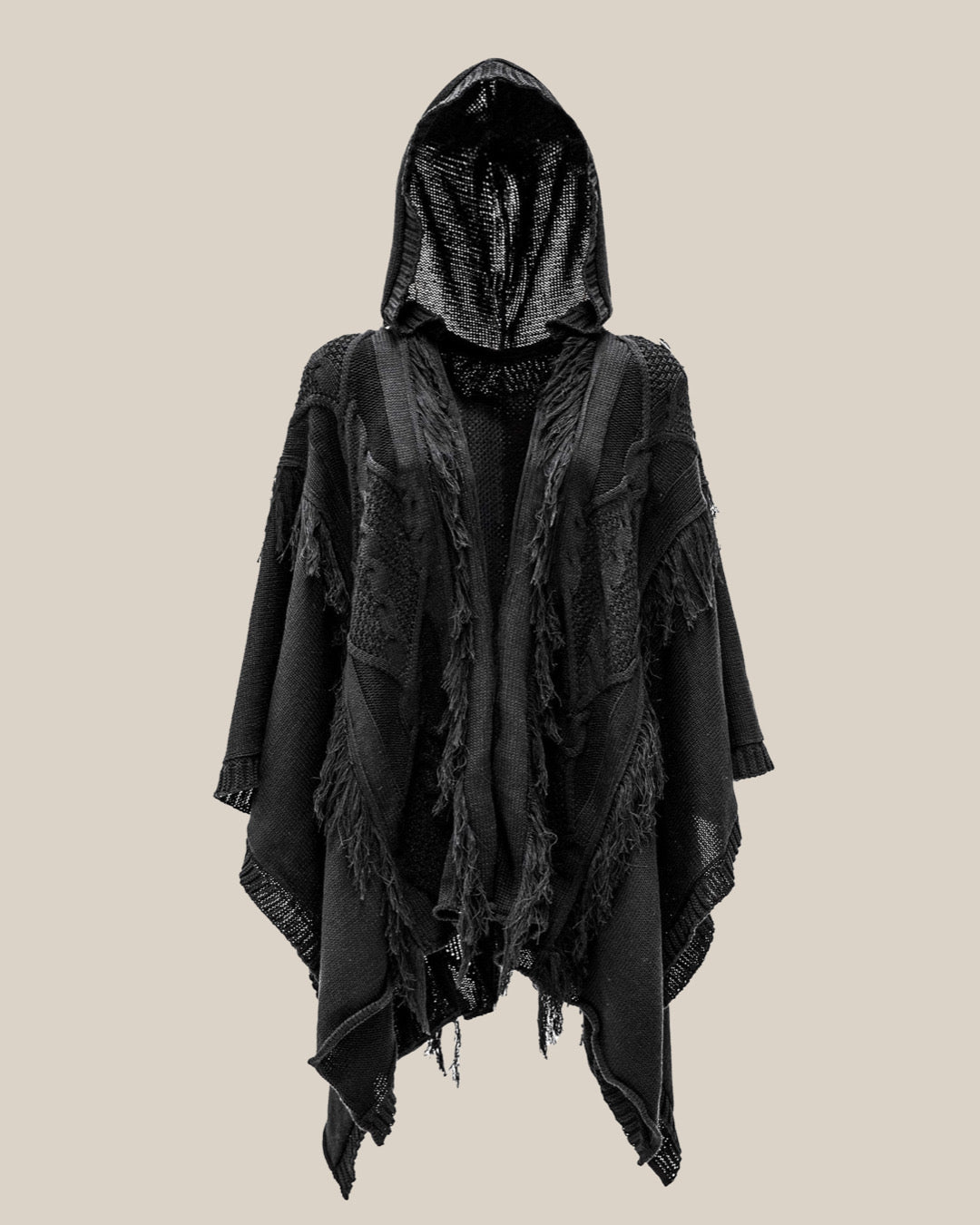 Eclipse Hoodie Poncho