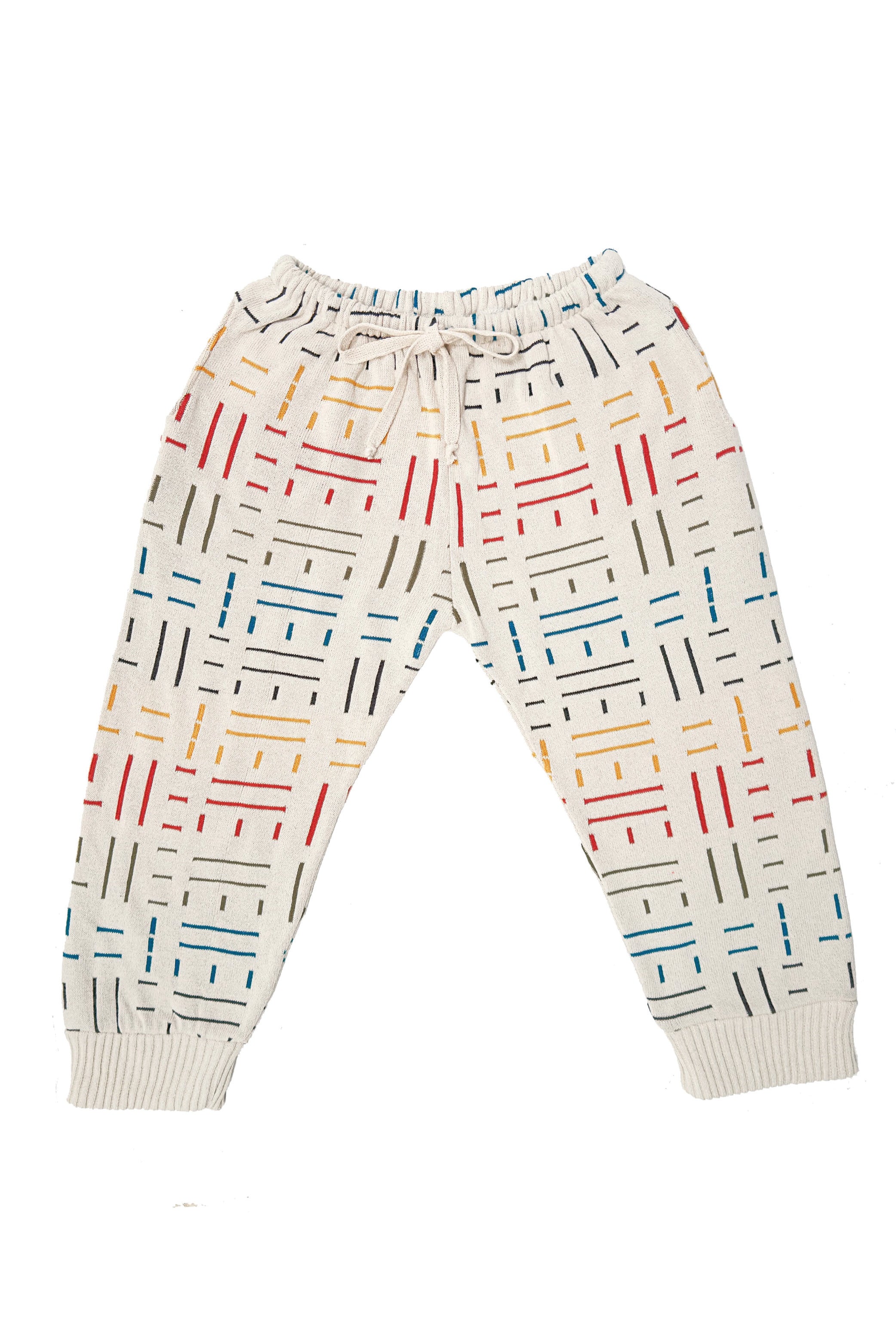 Tonalli Ash & Multicolor Lounge Trousers