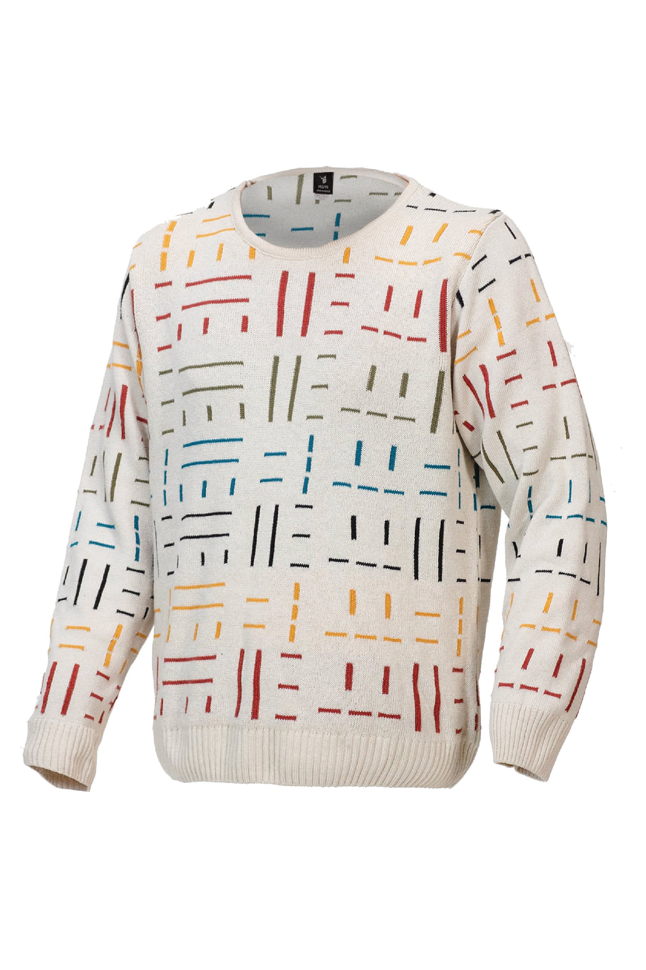 Tonalli Ash & Multicolor Lounge Sweater