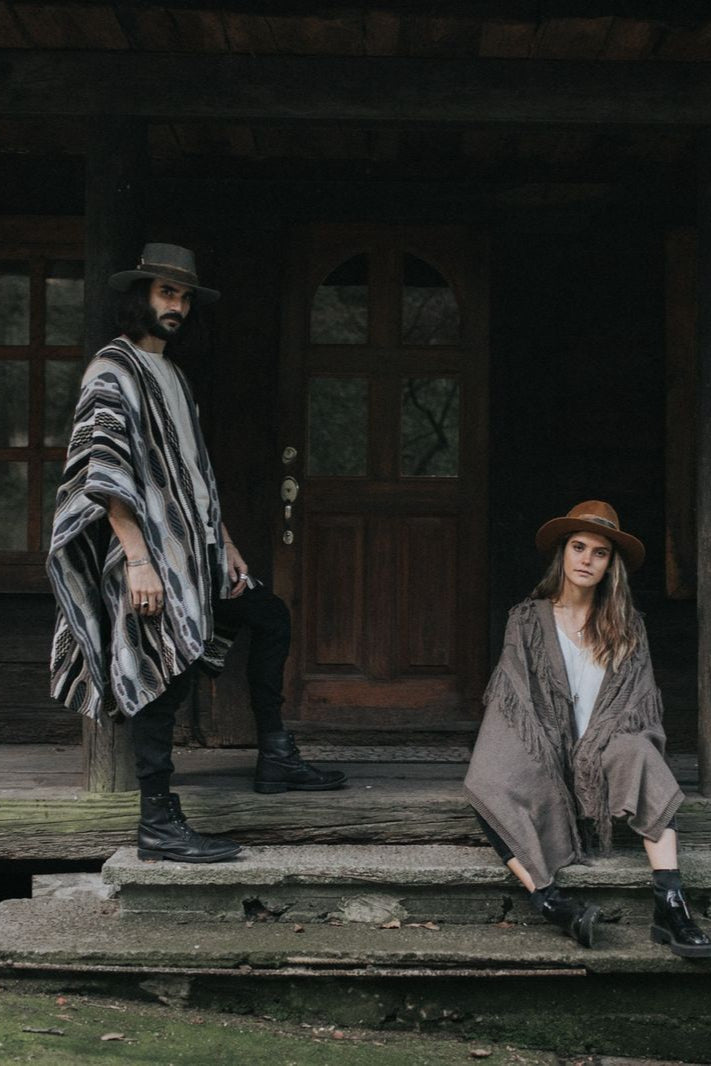 Mantle Cape Poncho