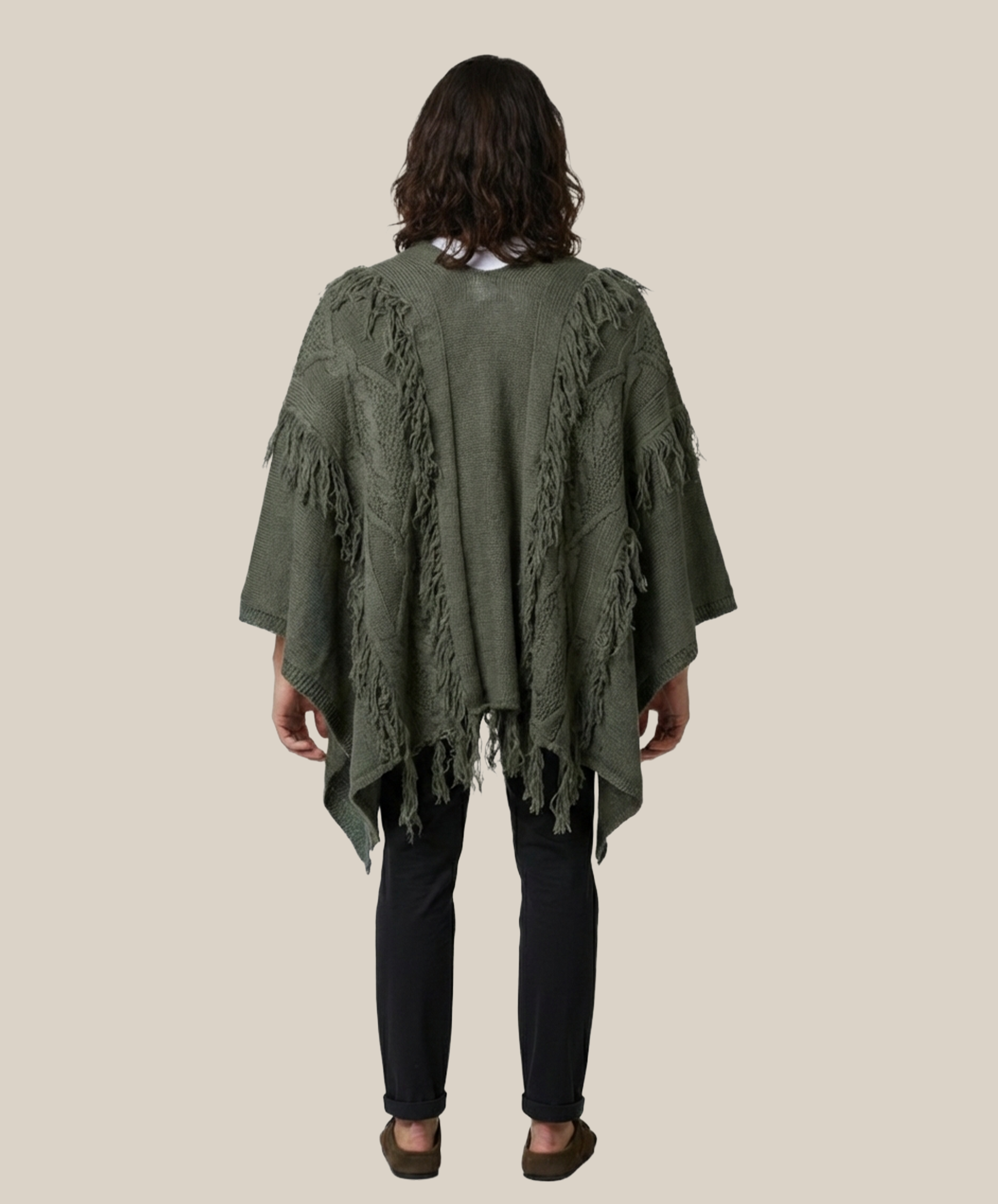 Canopy Cape Poncho