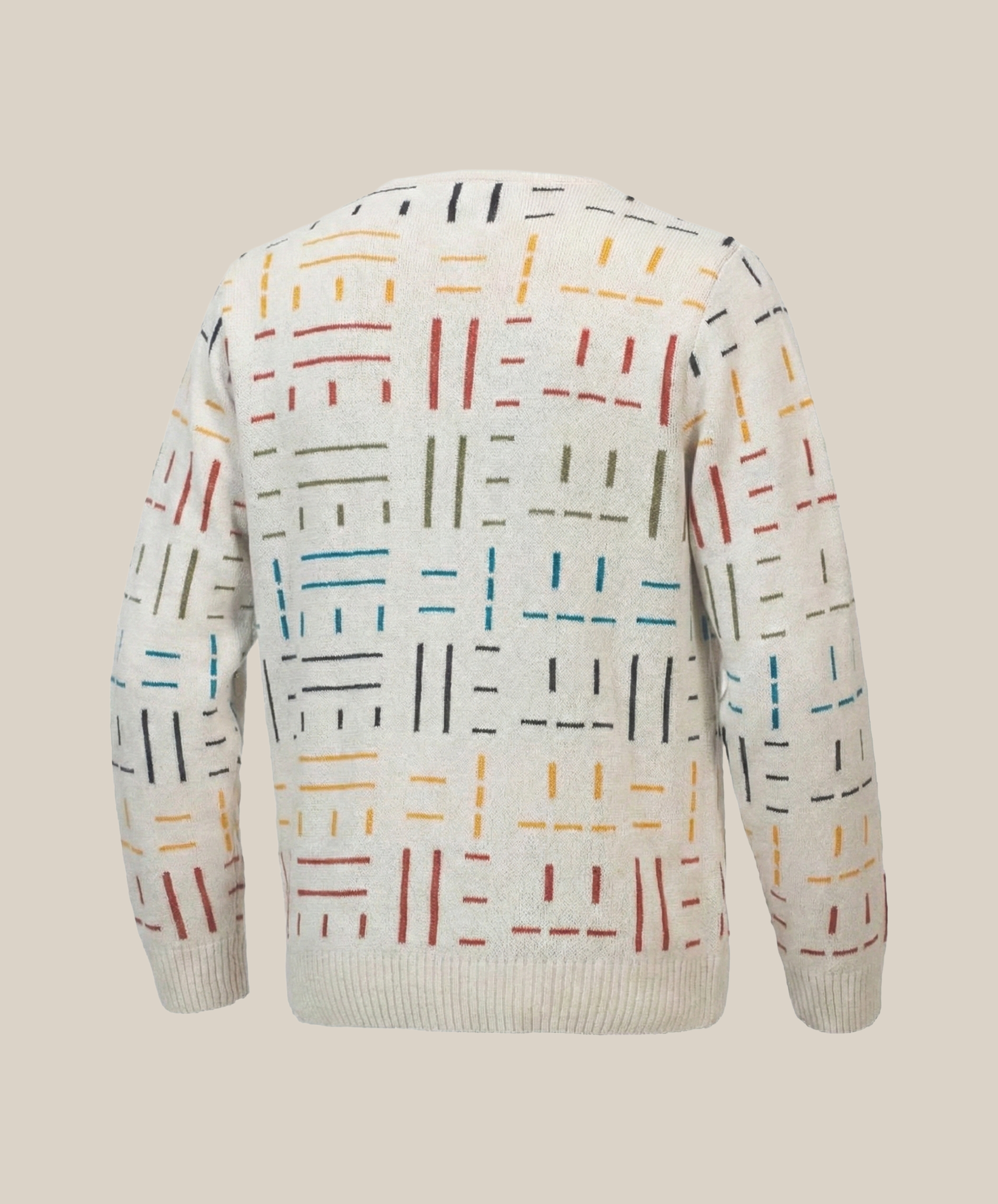 Tonalli Ash & Multicolor Lounge Sweater
