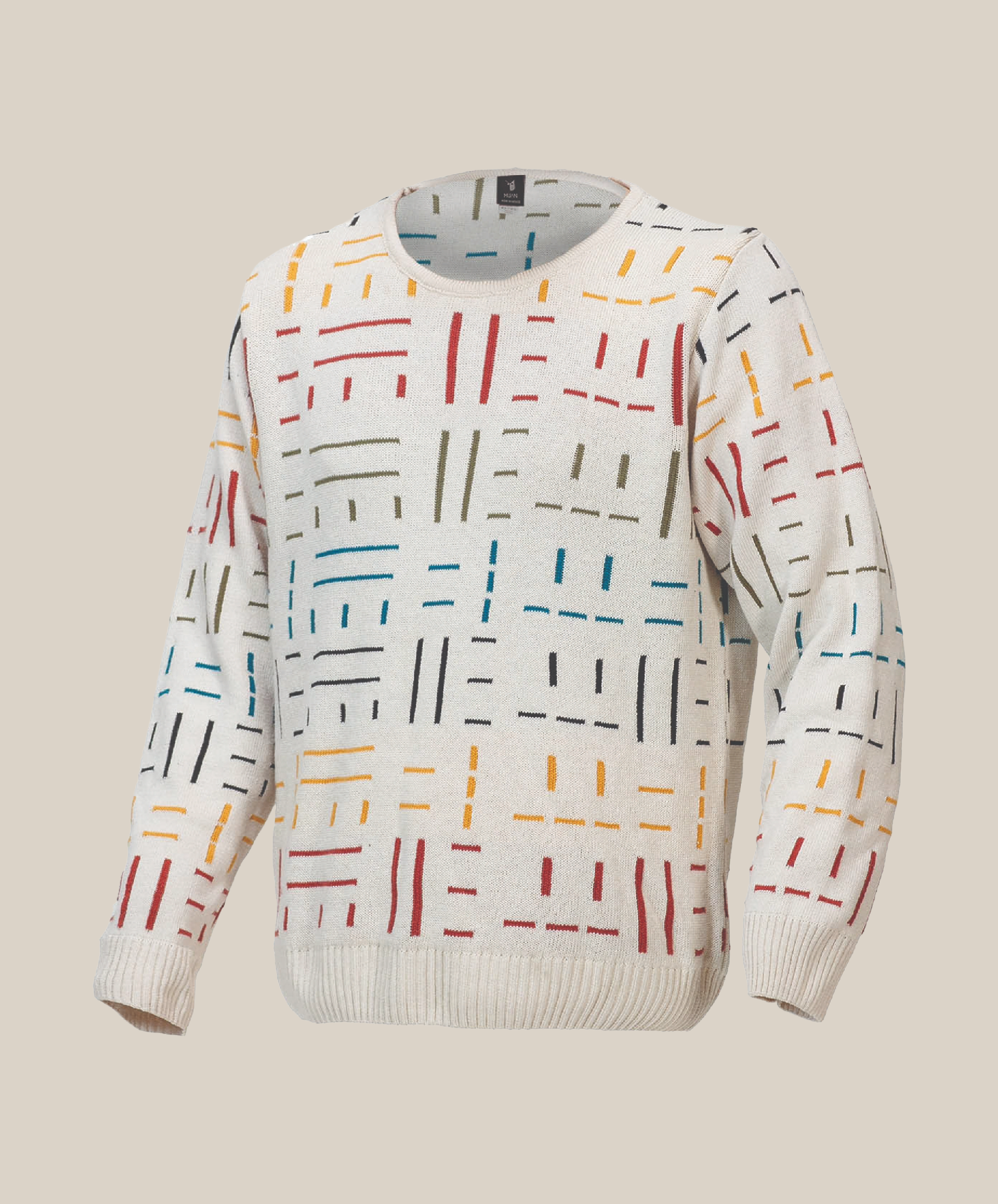 Tonalli Ash & Multicolor Lounge Sweater