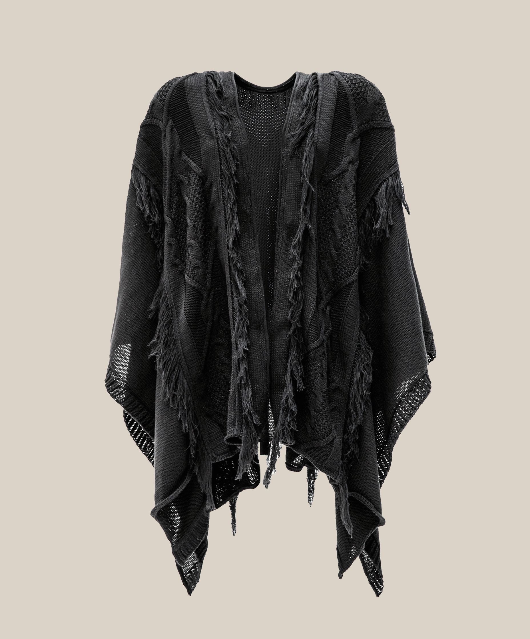 Eclipse Cape Poncho