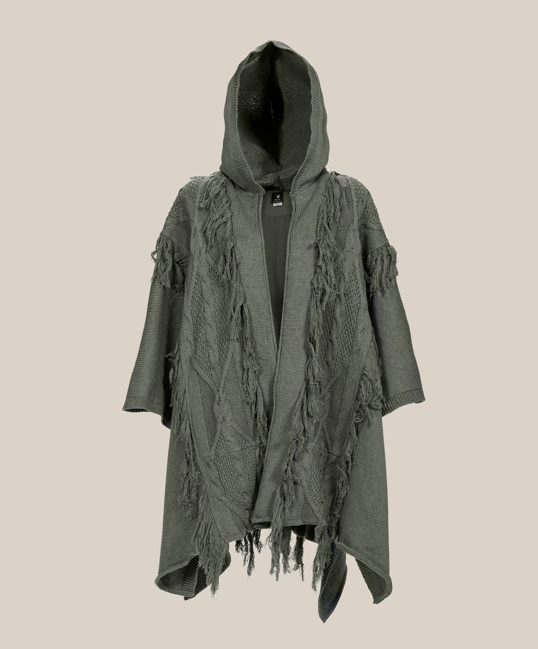 Canopy Hoodie Poncho