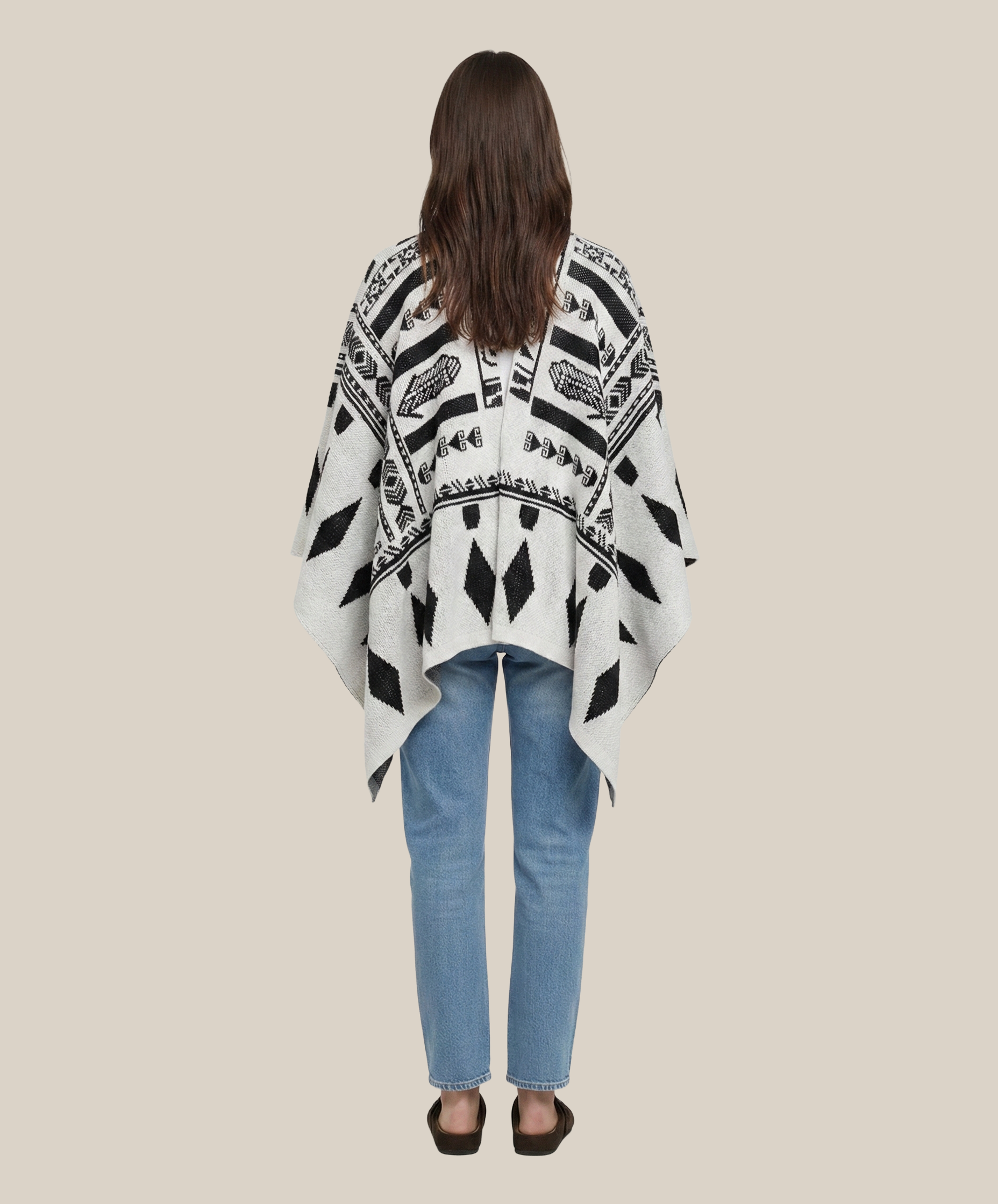 Calling Rain Cape Poncho