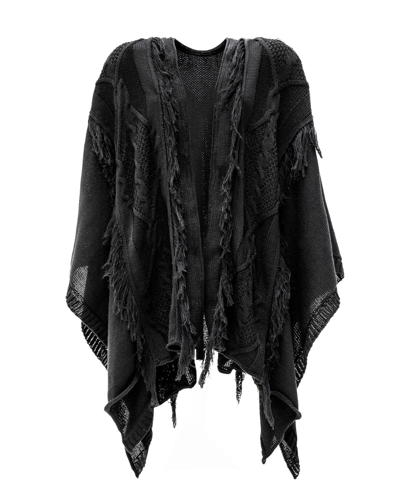Eclipse Cape Poncho (Ships 09/25)