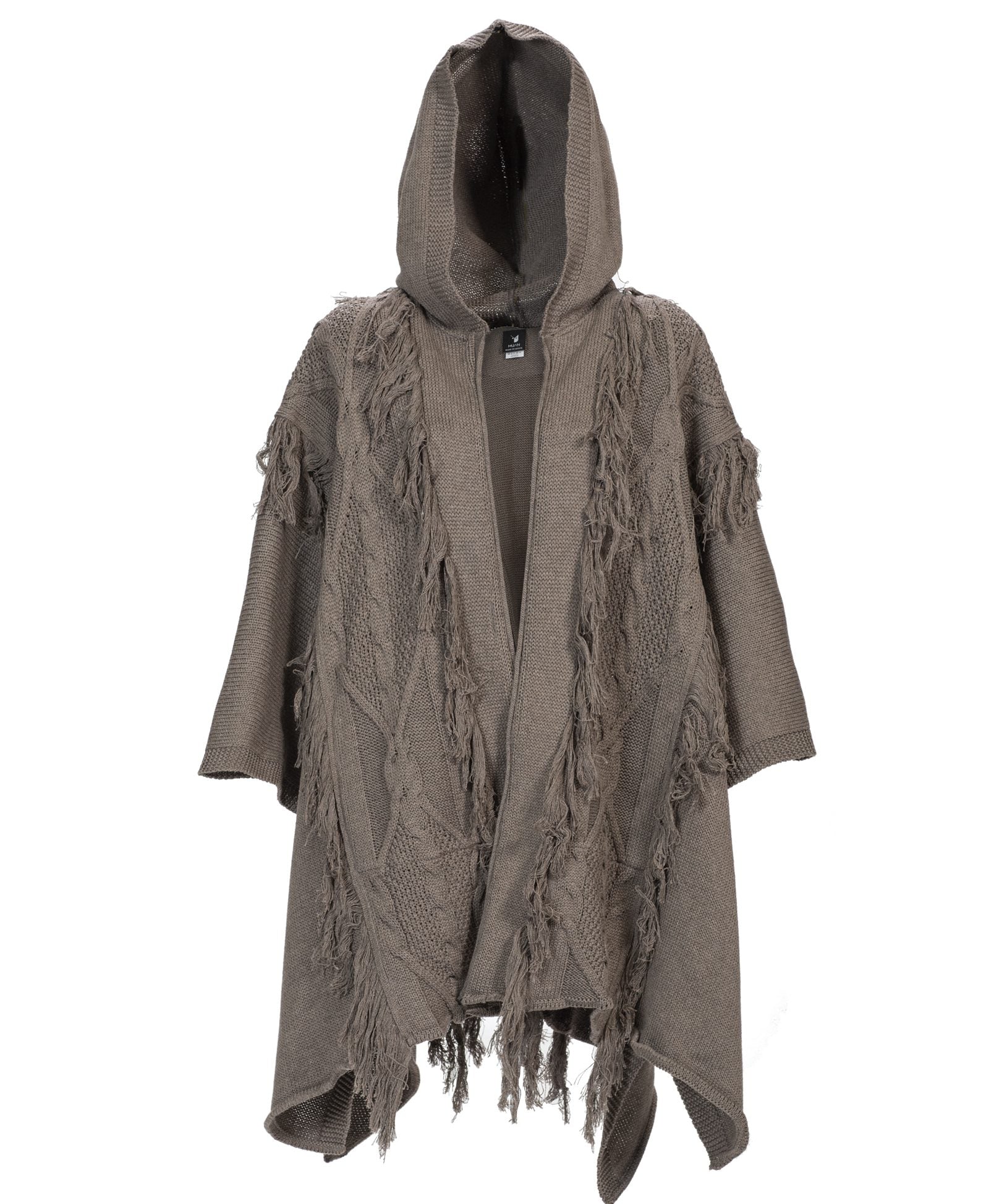 Mantle Hoodie Poncho