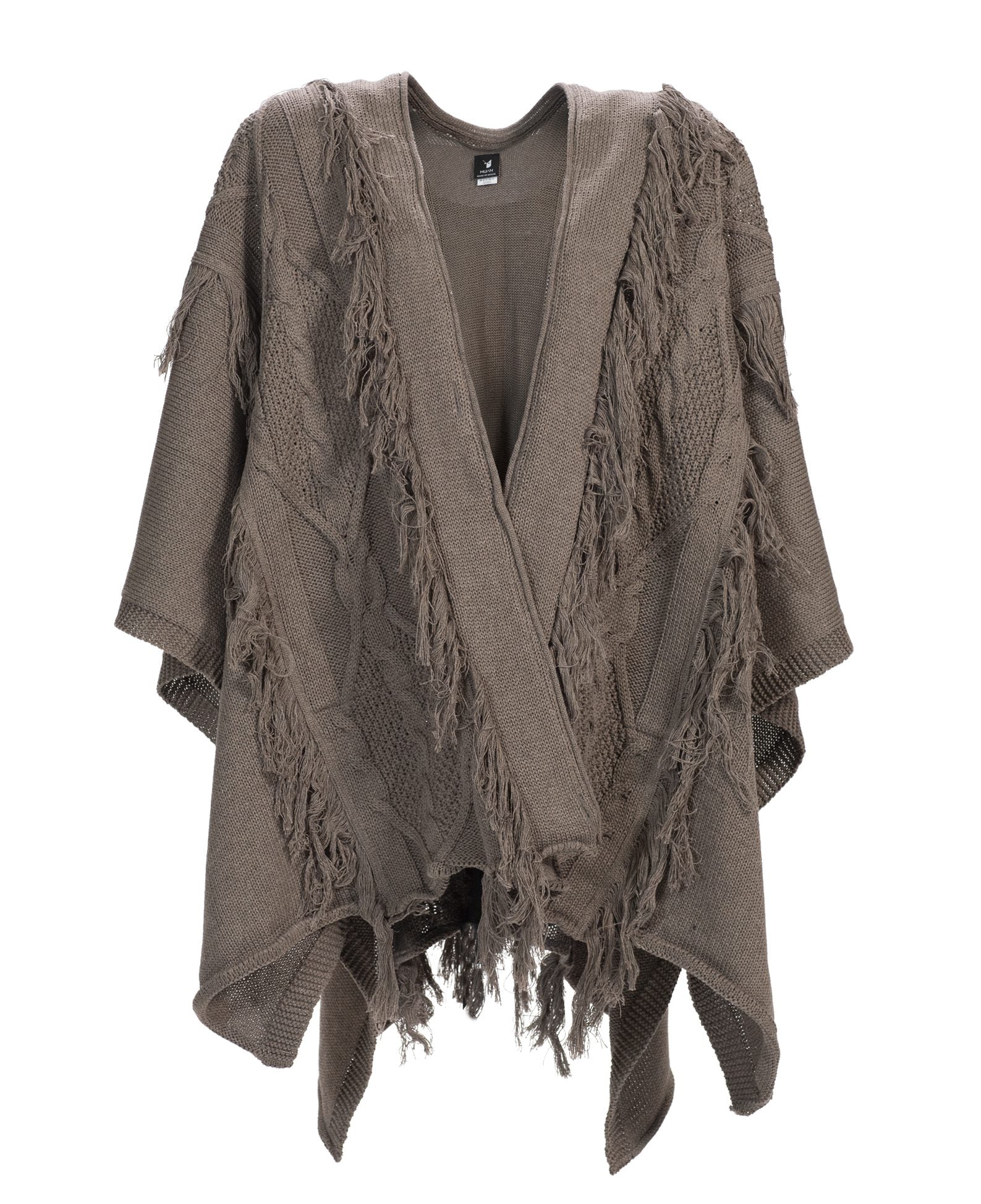 Mantle Cape Poncho