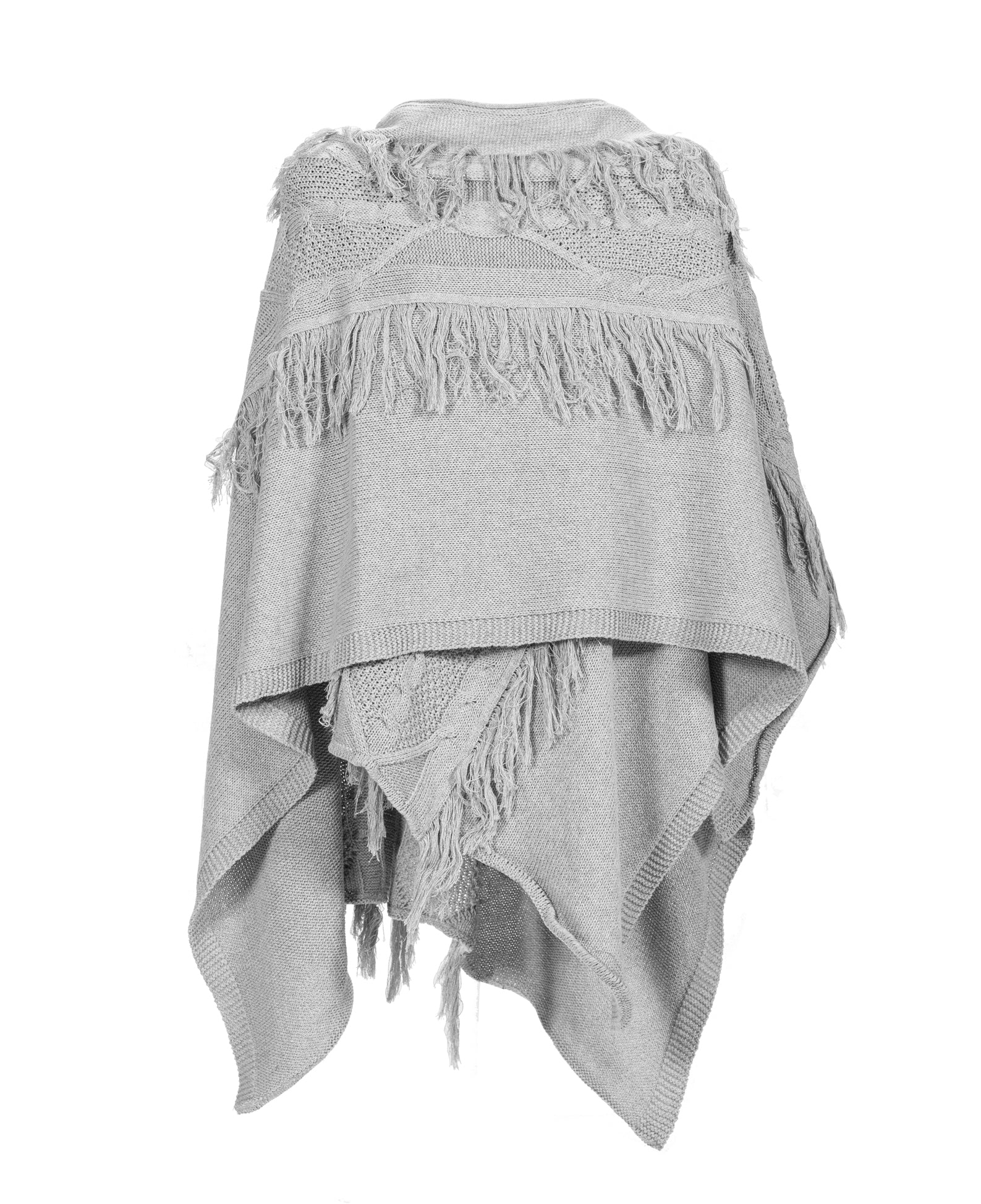 Half Light Cape Poncho (Ships 10/15)