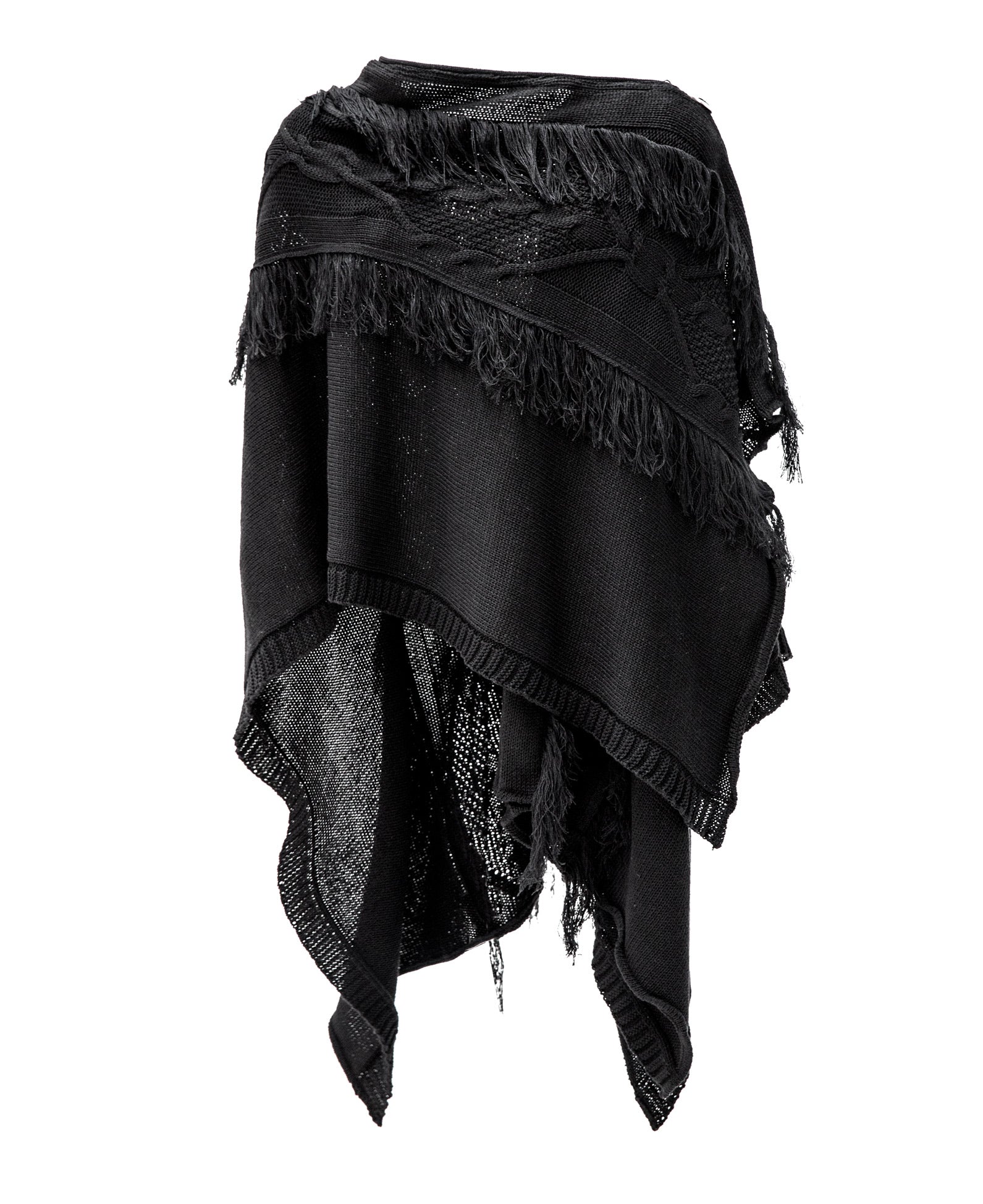 Eclipse Cape Poncho (Ships 09/25)