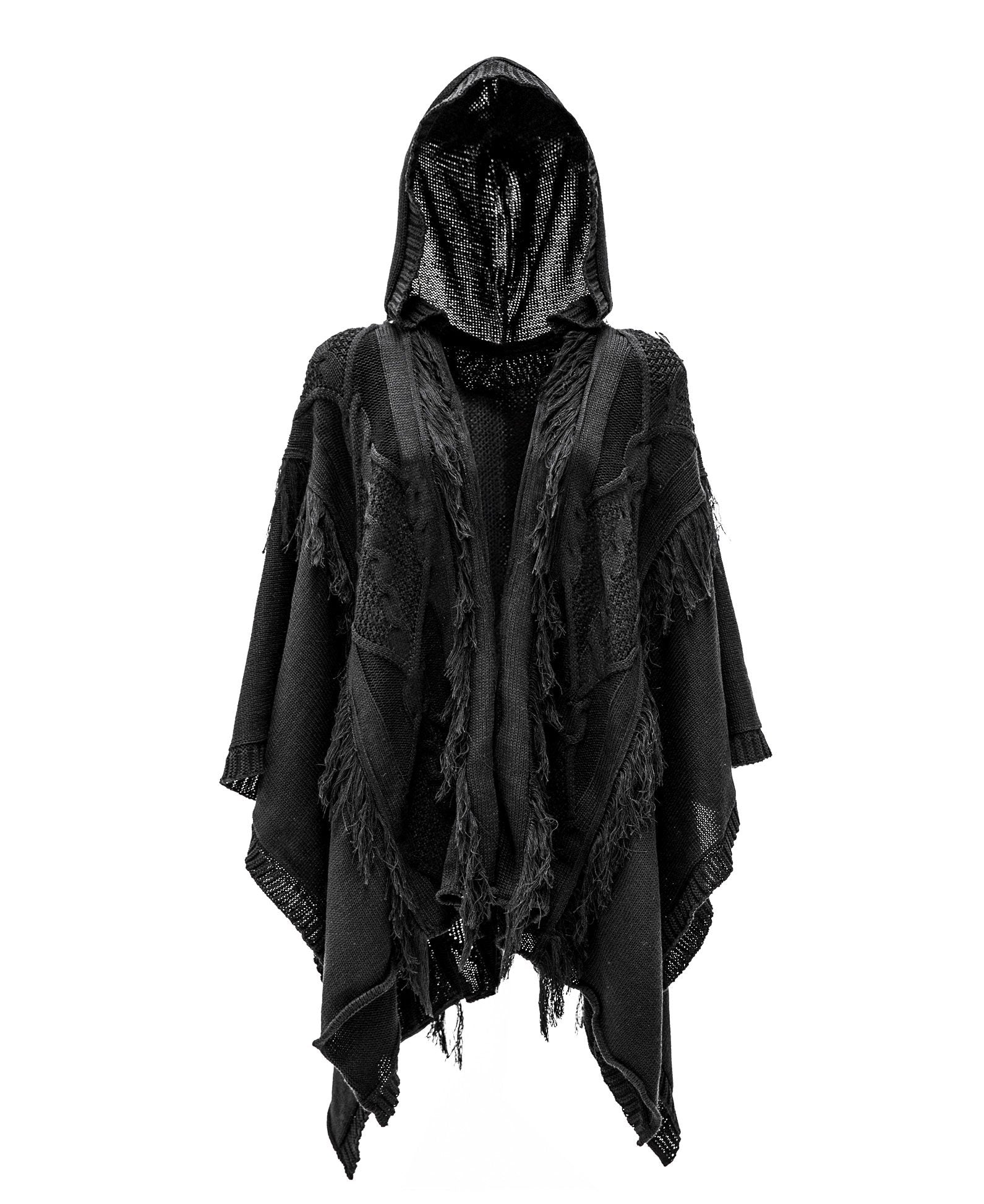 Eclipse Hoodie Poncho (Ships 09/25)