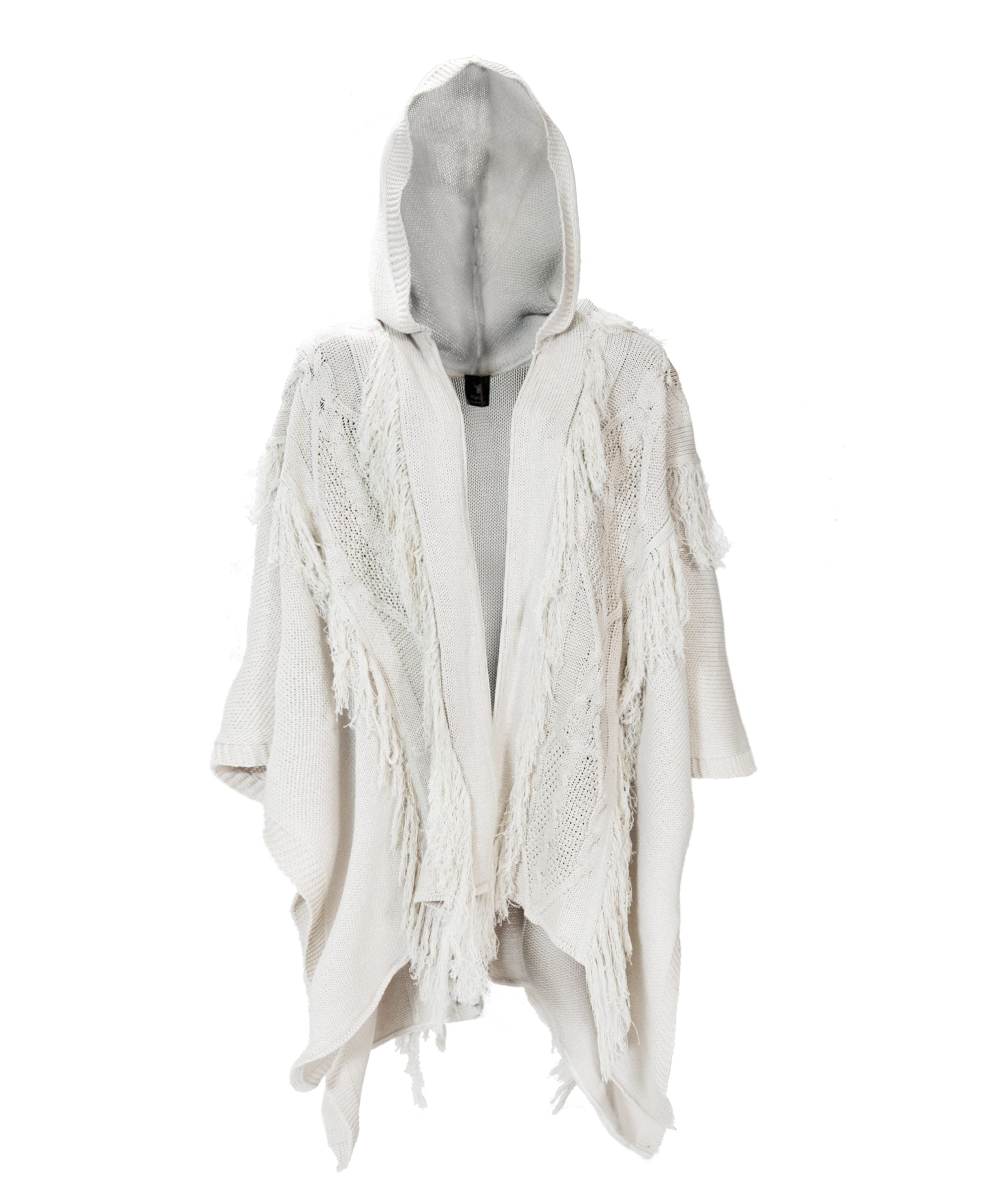 Full Moon Hoodie Poncho (Ships 10/15)