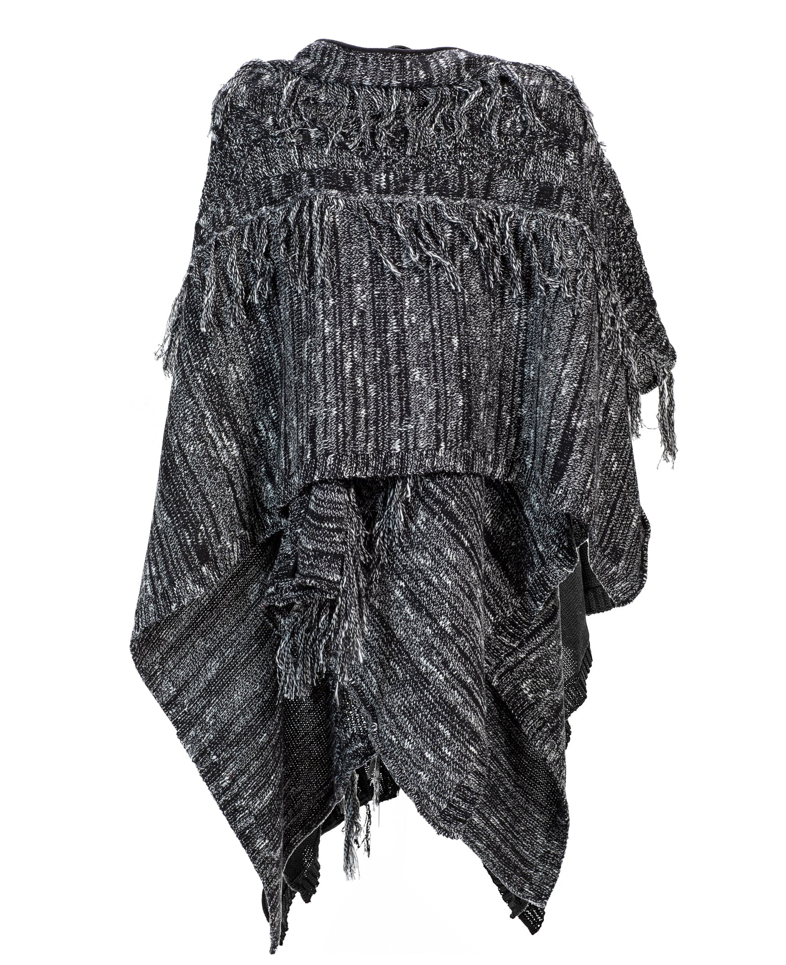 New Moon Cape Poncho