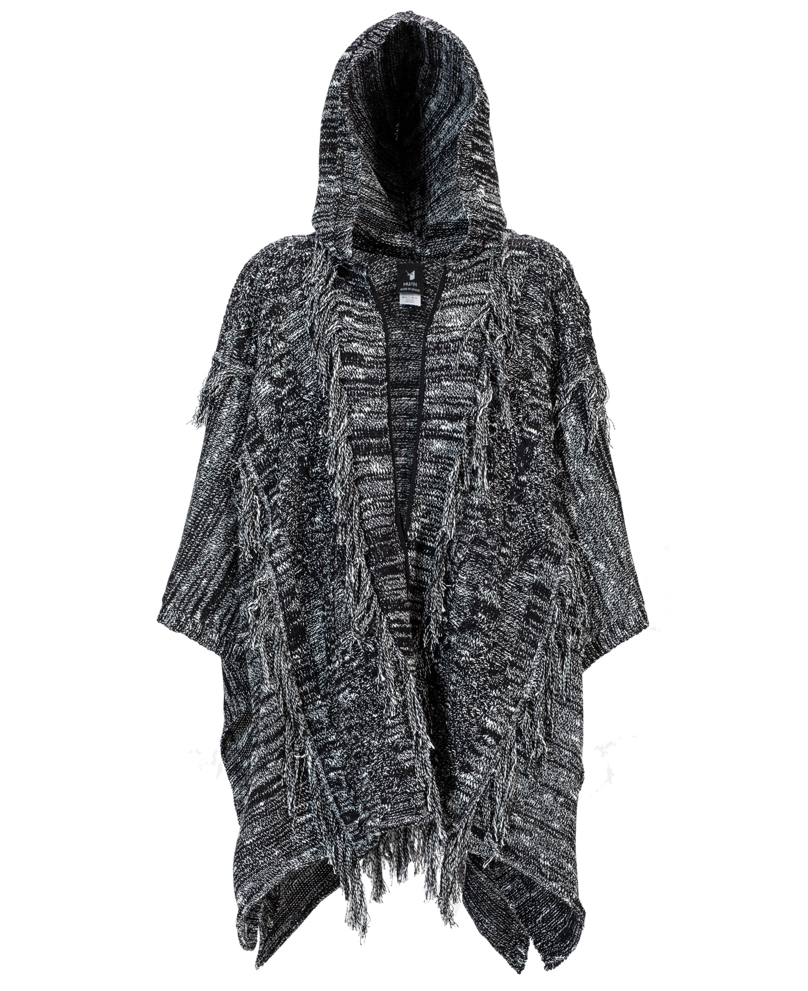 New Moon Hoodie Poncho