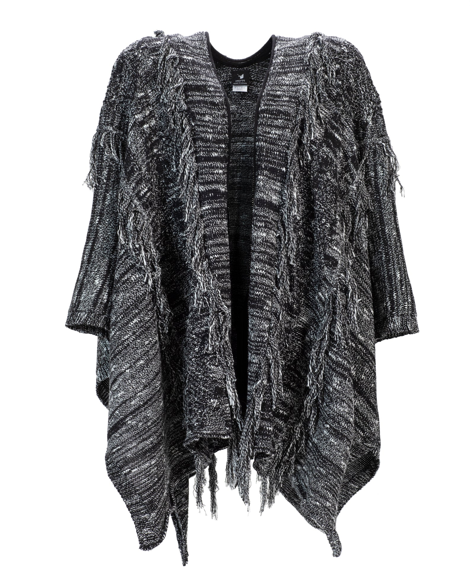 New Moon Cape Poncho
