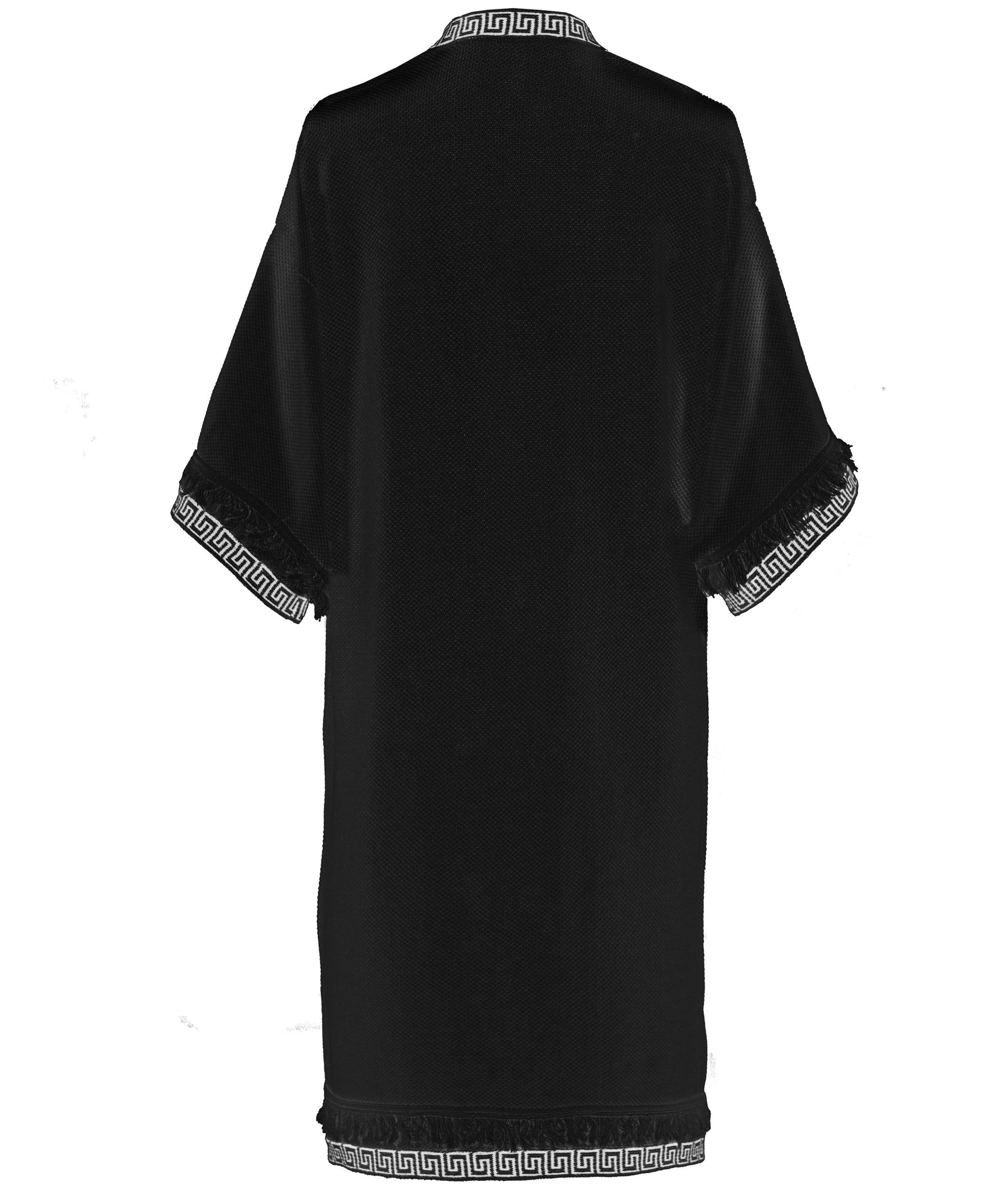 Yoru Black Cape Kimono (Ships 10/05)