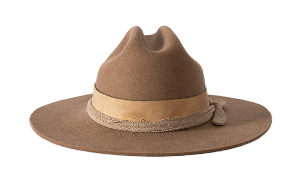 Madero Beige Hat 1