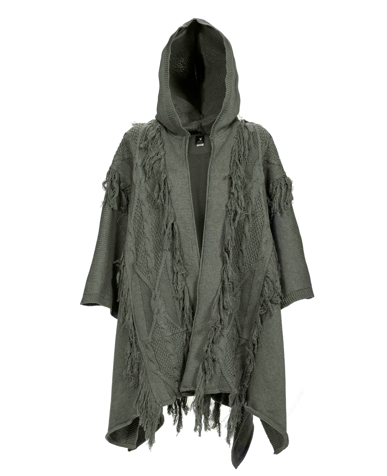 Canopy Hoodie Poncho