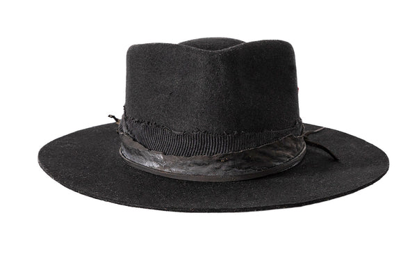 Kahlo Black Hat 3