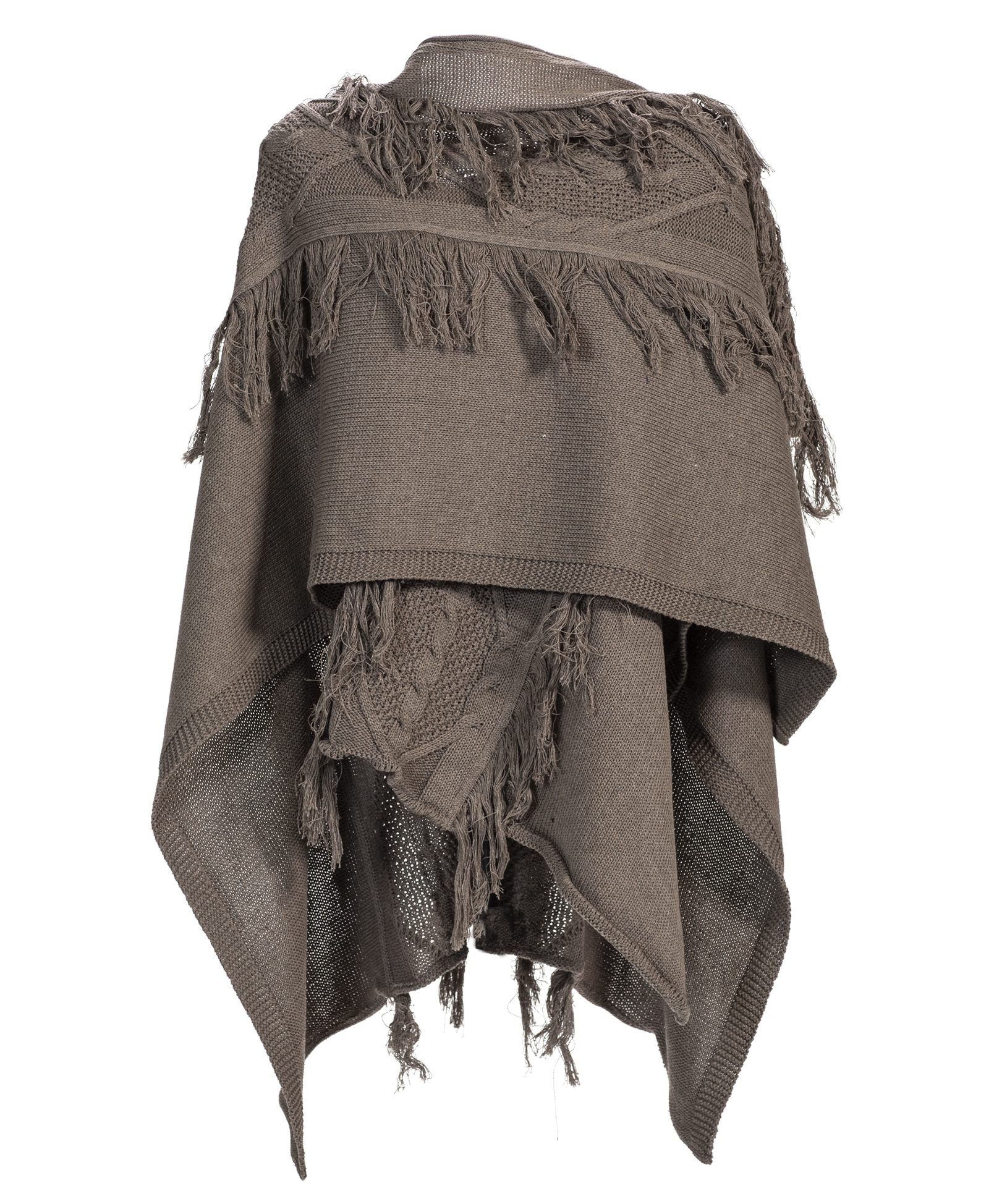 Mantle Cape Poncho