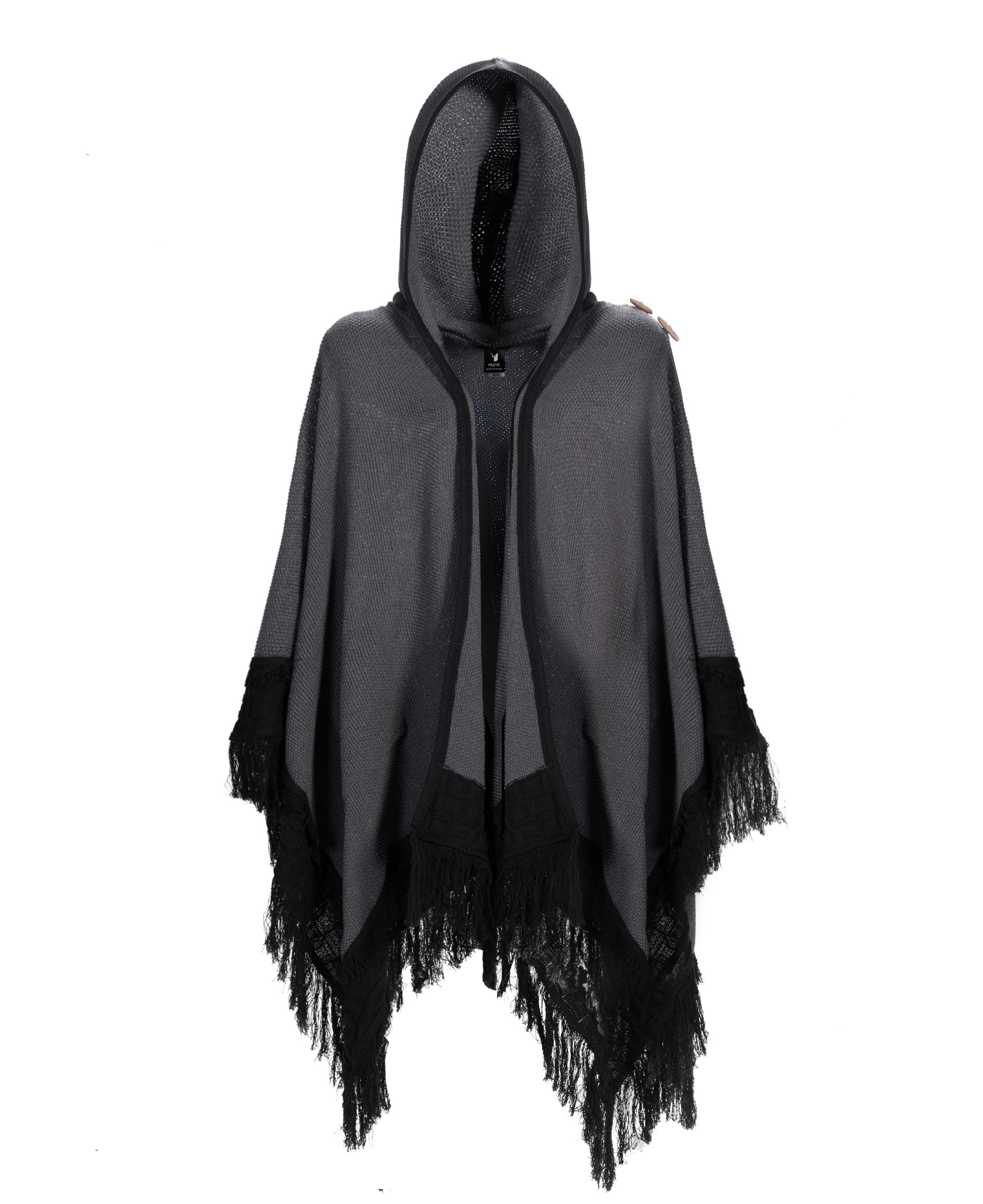 Prophecy Hoodie Poncho (Ships 09/25)