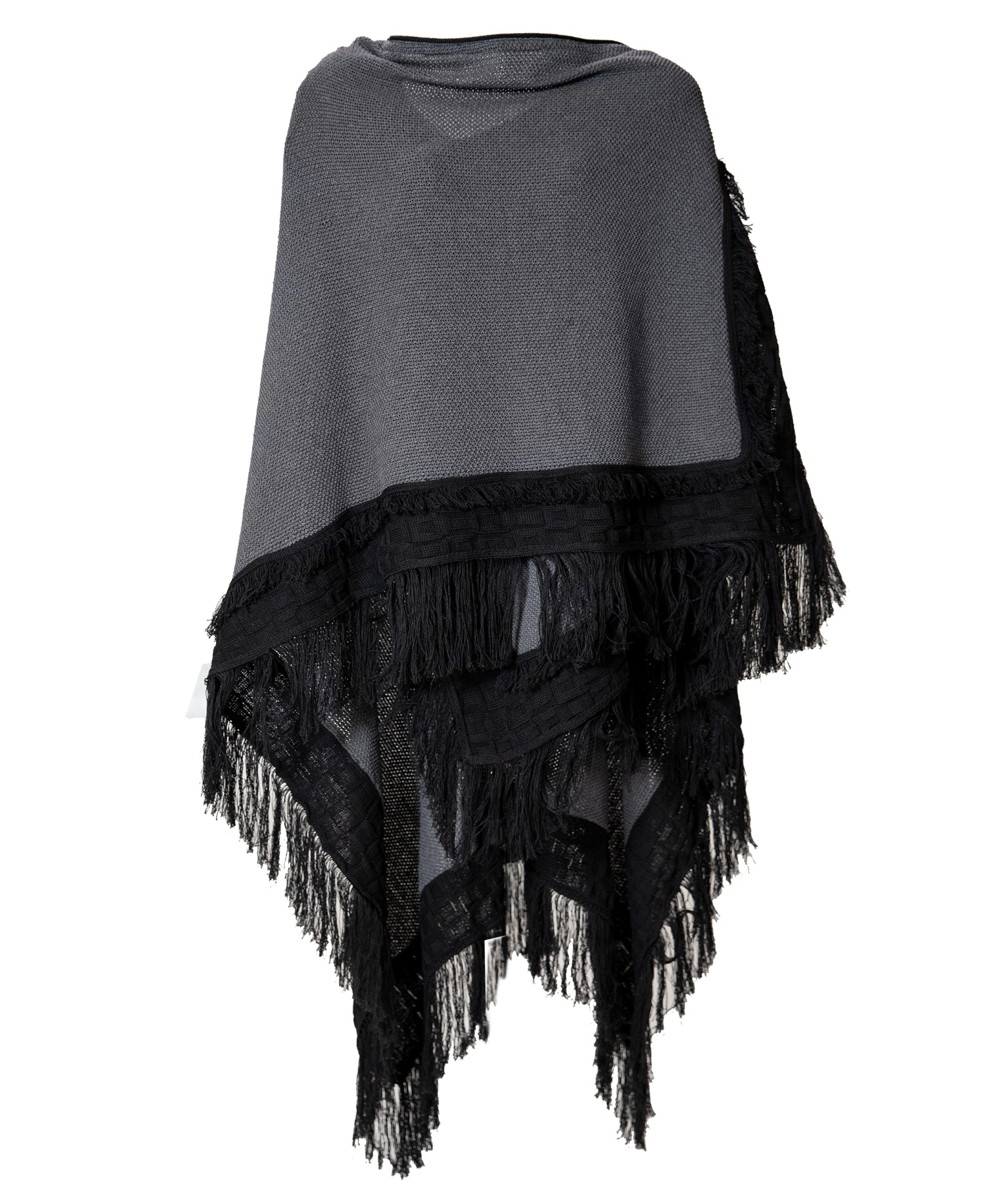 Prophecy Hoodie Poncho (Ships 09/25)